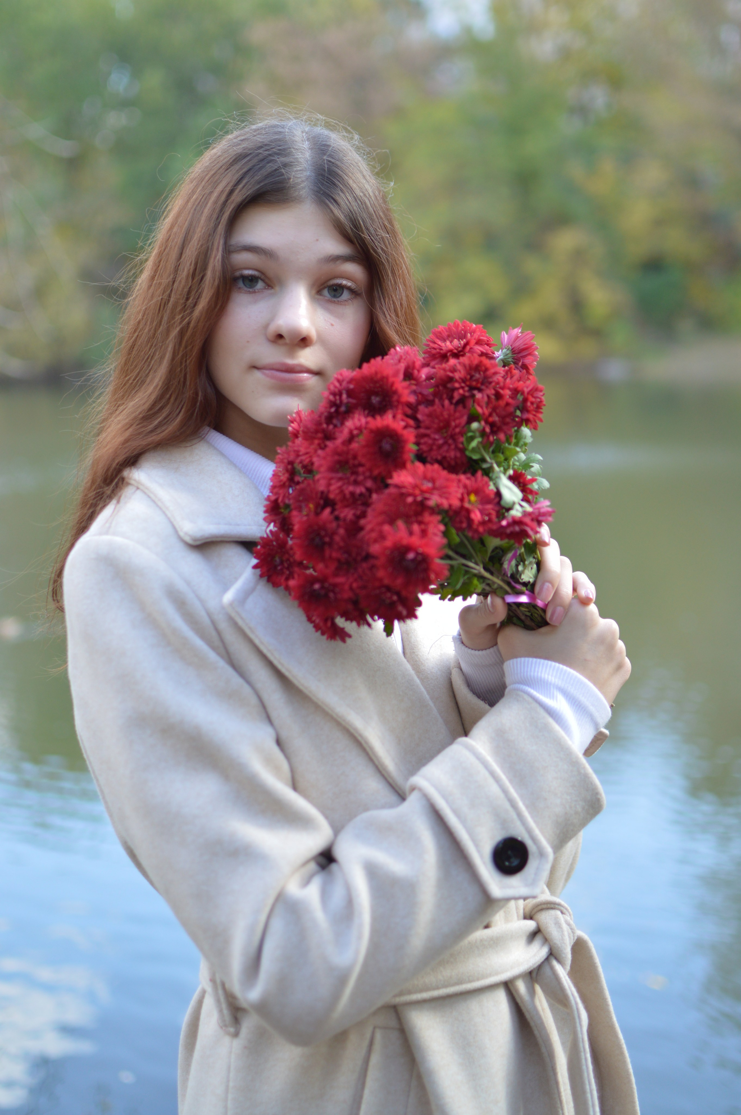Парк Октября. Фотограф Марина Дьякова в Ростове-на-Дону