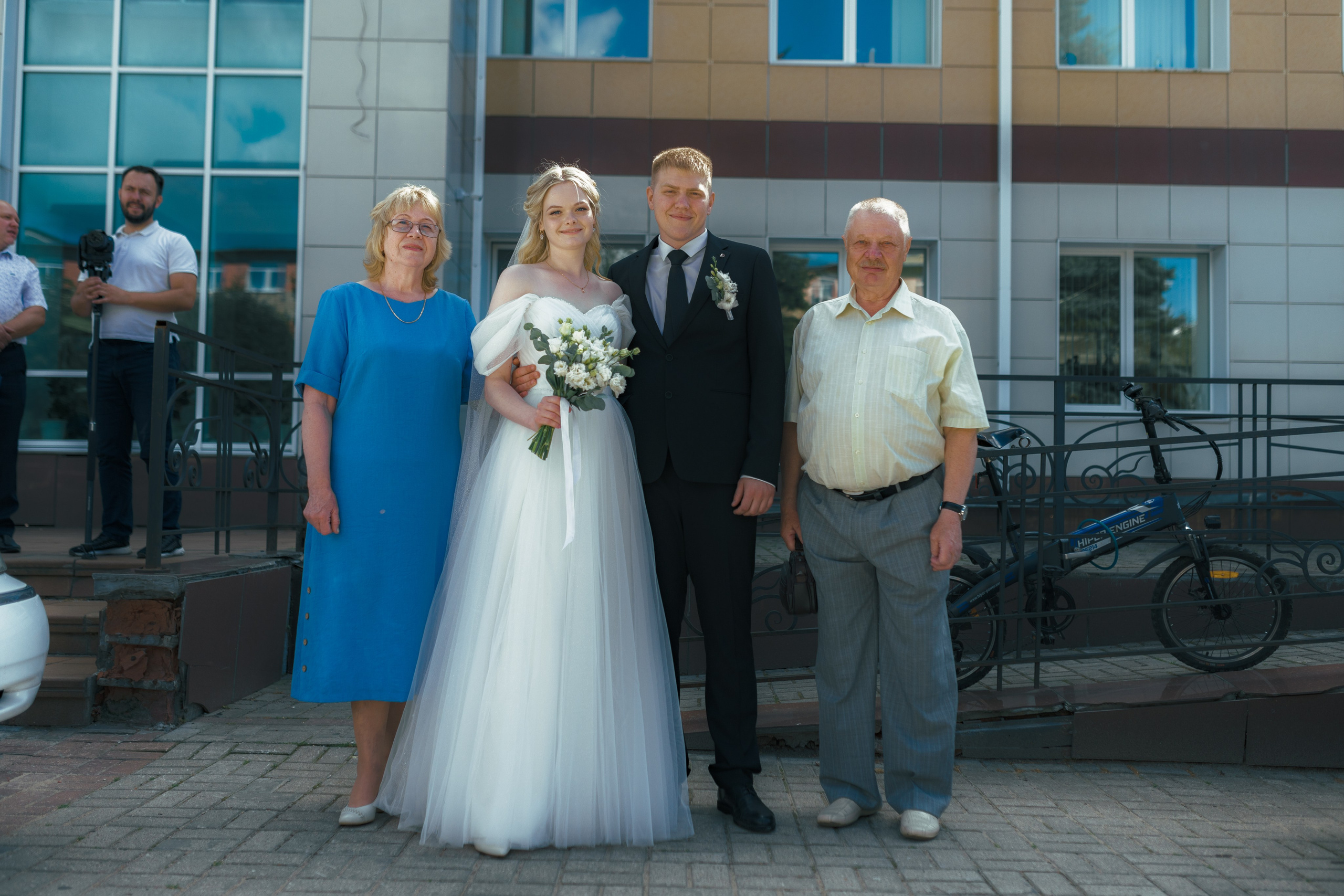 Иван и Татьяна. Александр Снапков | SnappPhoto | Буй