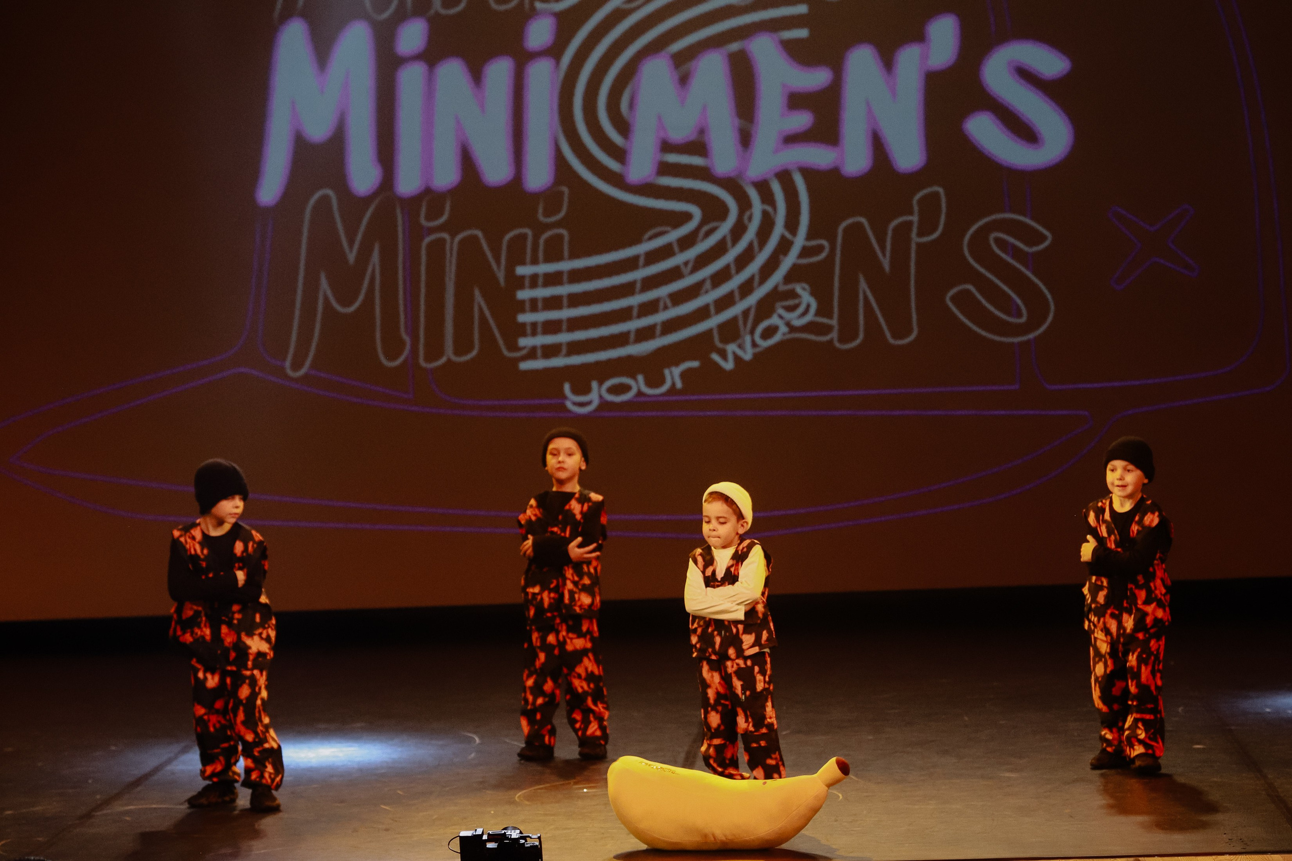 Studio 535 Отчетник. Фотограф Юлия Мальцева