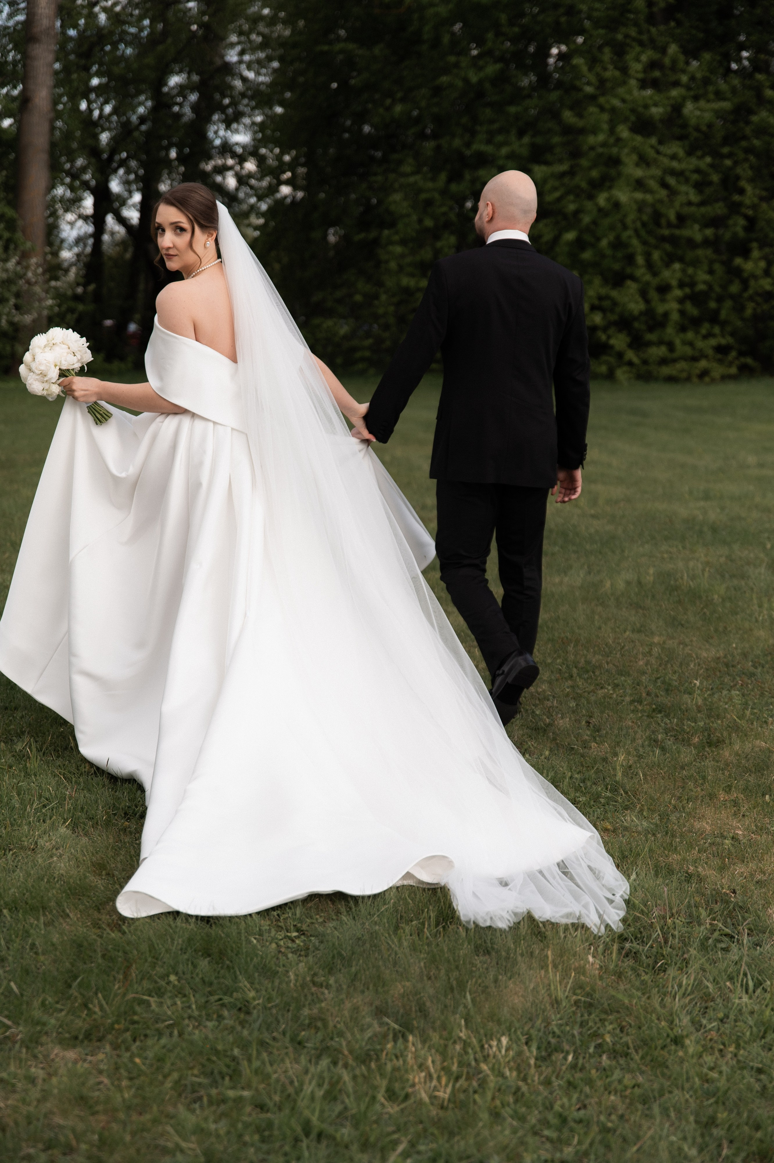 Свадьба в особняке. Ярослава Ерина — свадебный фотограф в Москве