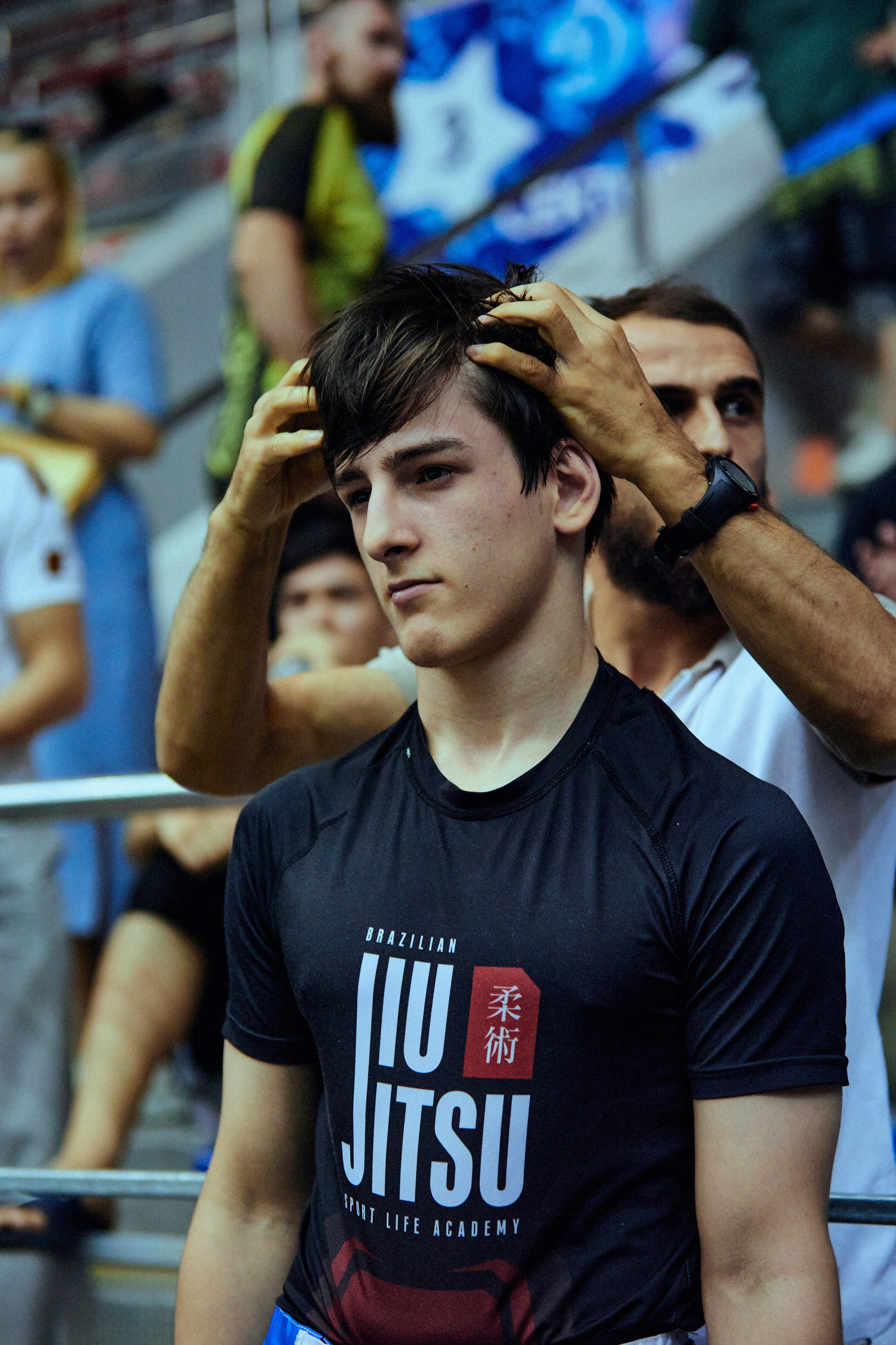 ACB JJ. ПОЧЕМУ? СТУДИЯ