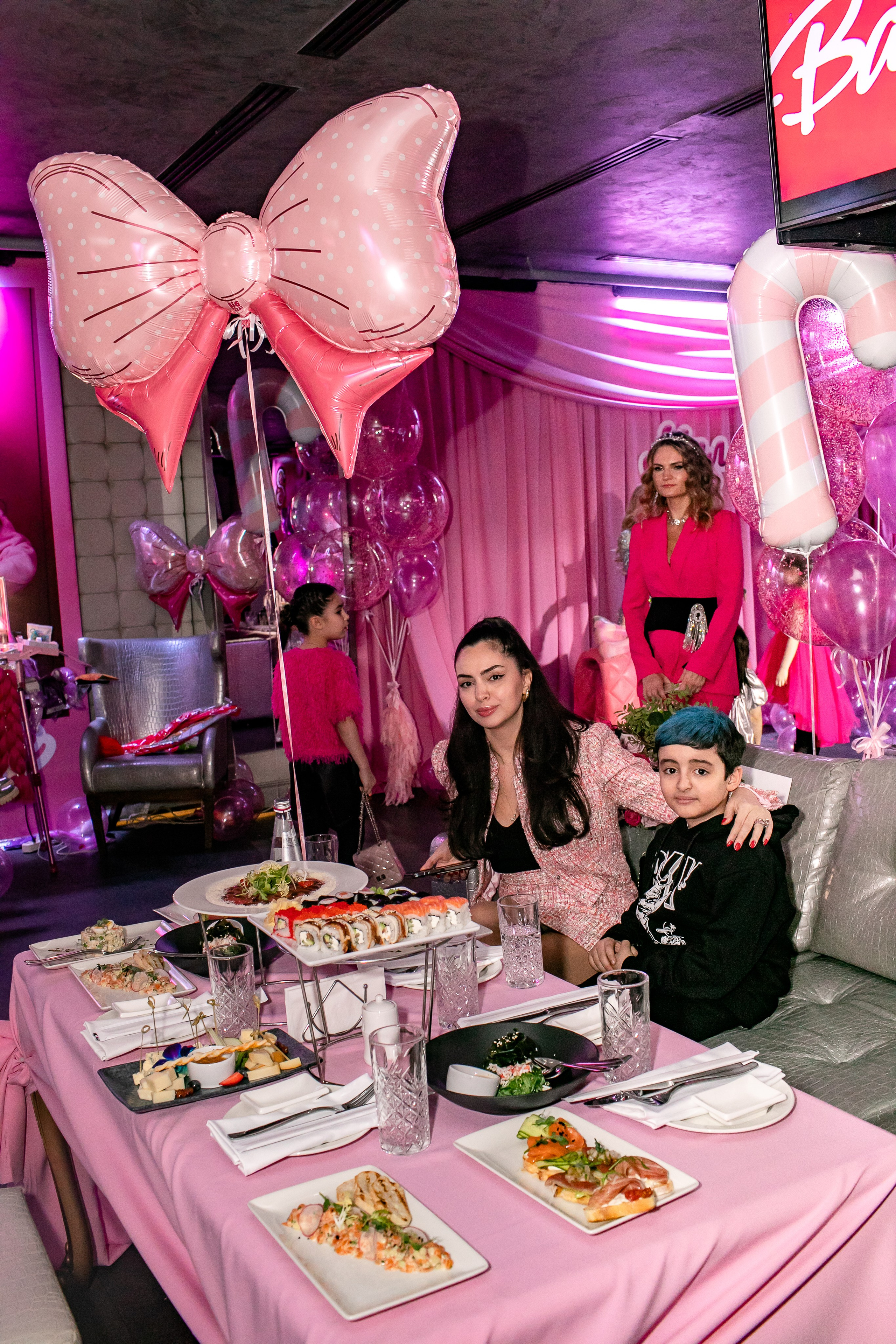 День рождения Милли. Art photographer Nino