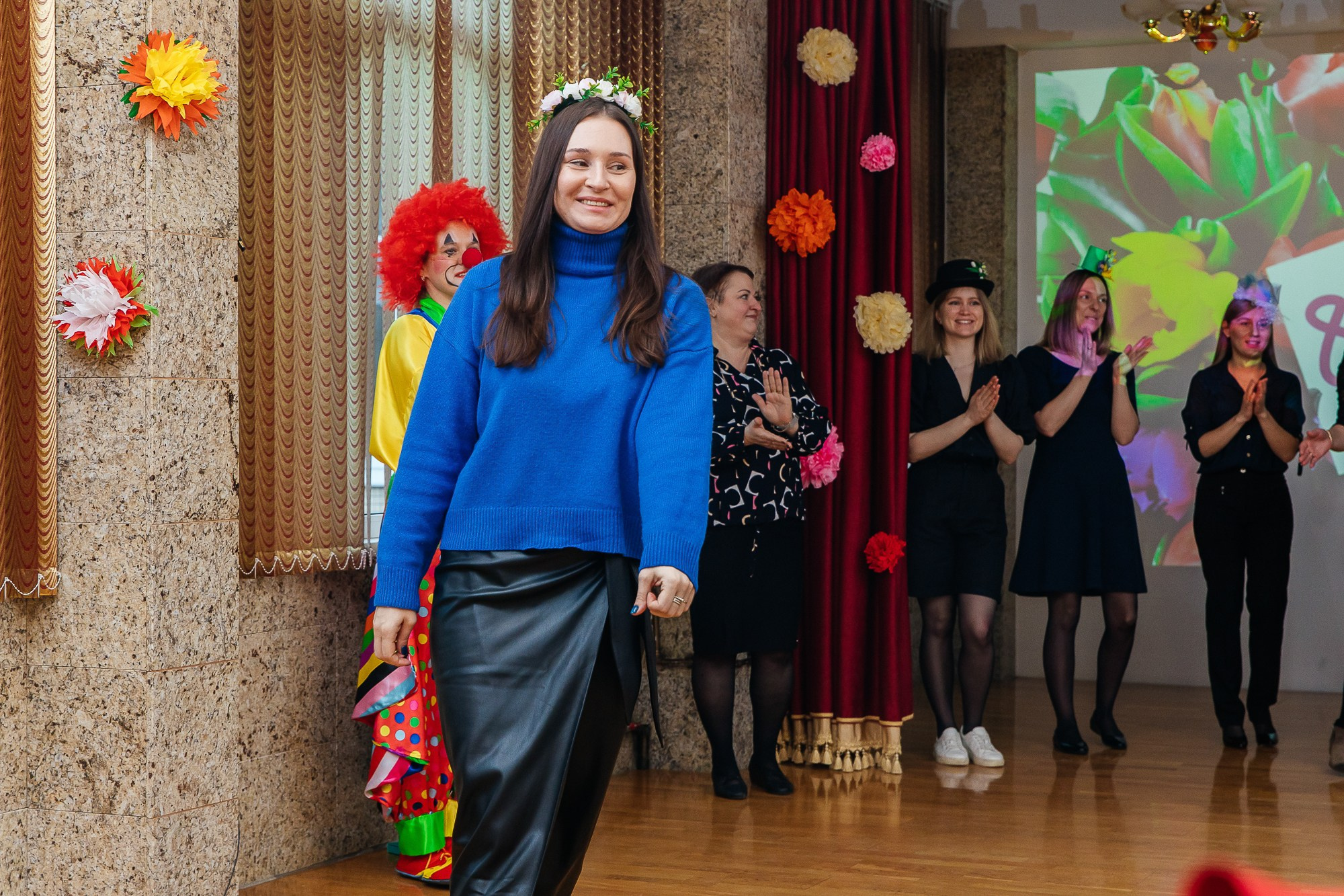 Детский сад № 93 — Утренник (07.03.2024). Свадебный и семейный фотограф Крамар Наталья