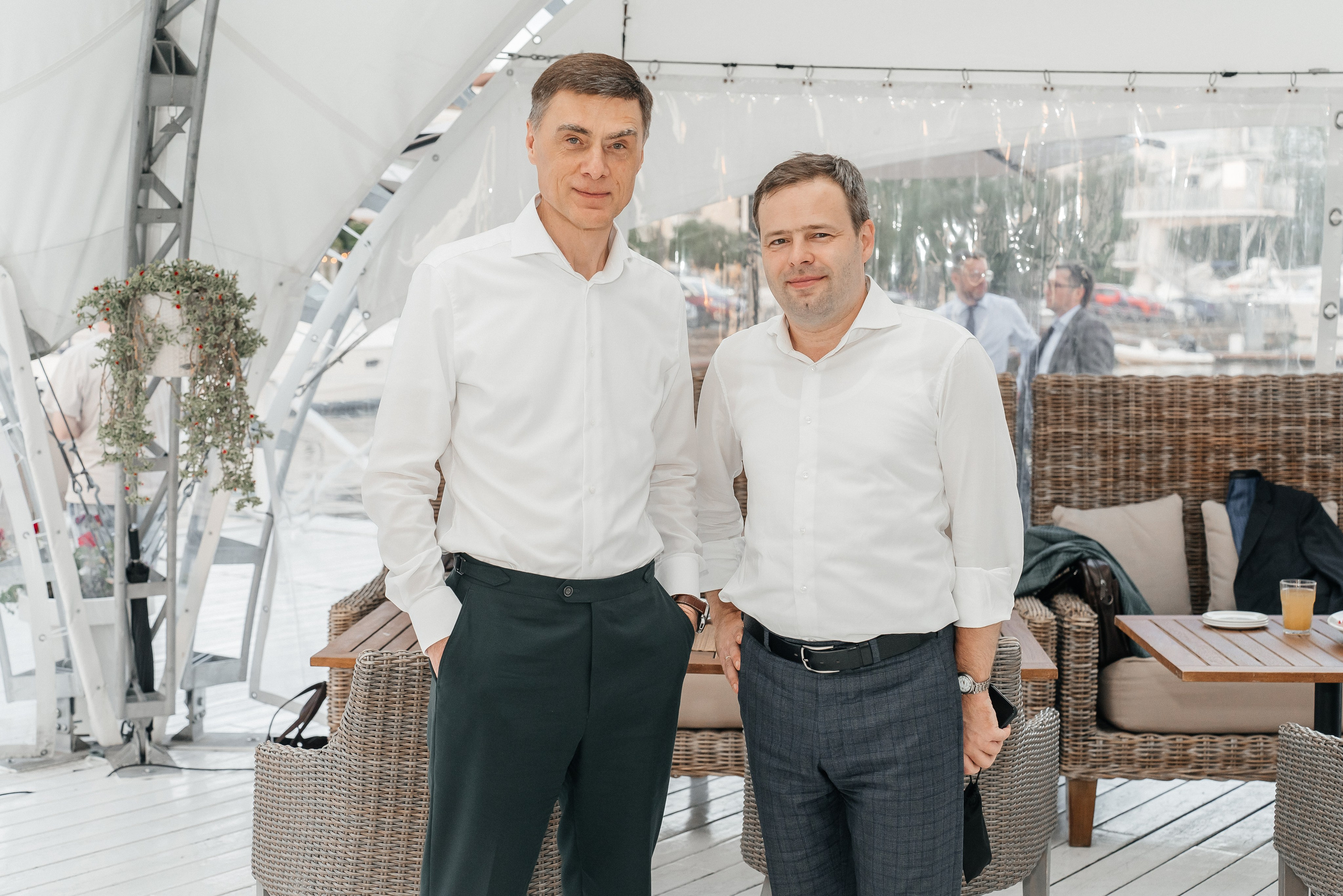 ЯХТ-КЛУБ _PROMOMED. Семейный и репортажный фотограф в Москве Оксана Шилова