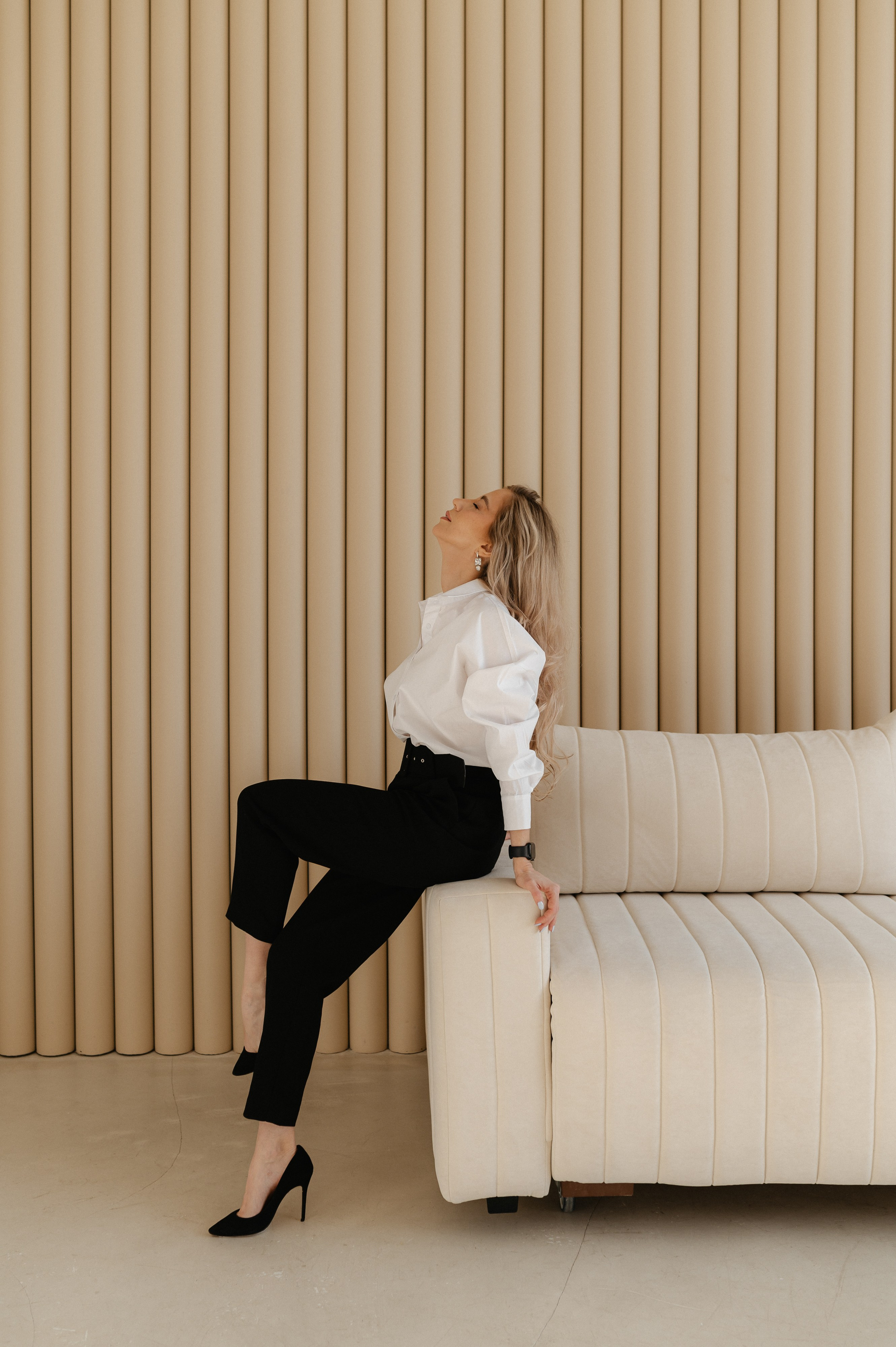 Маргарита, портретная съёмка. Главная