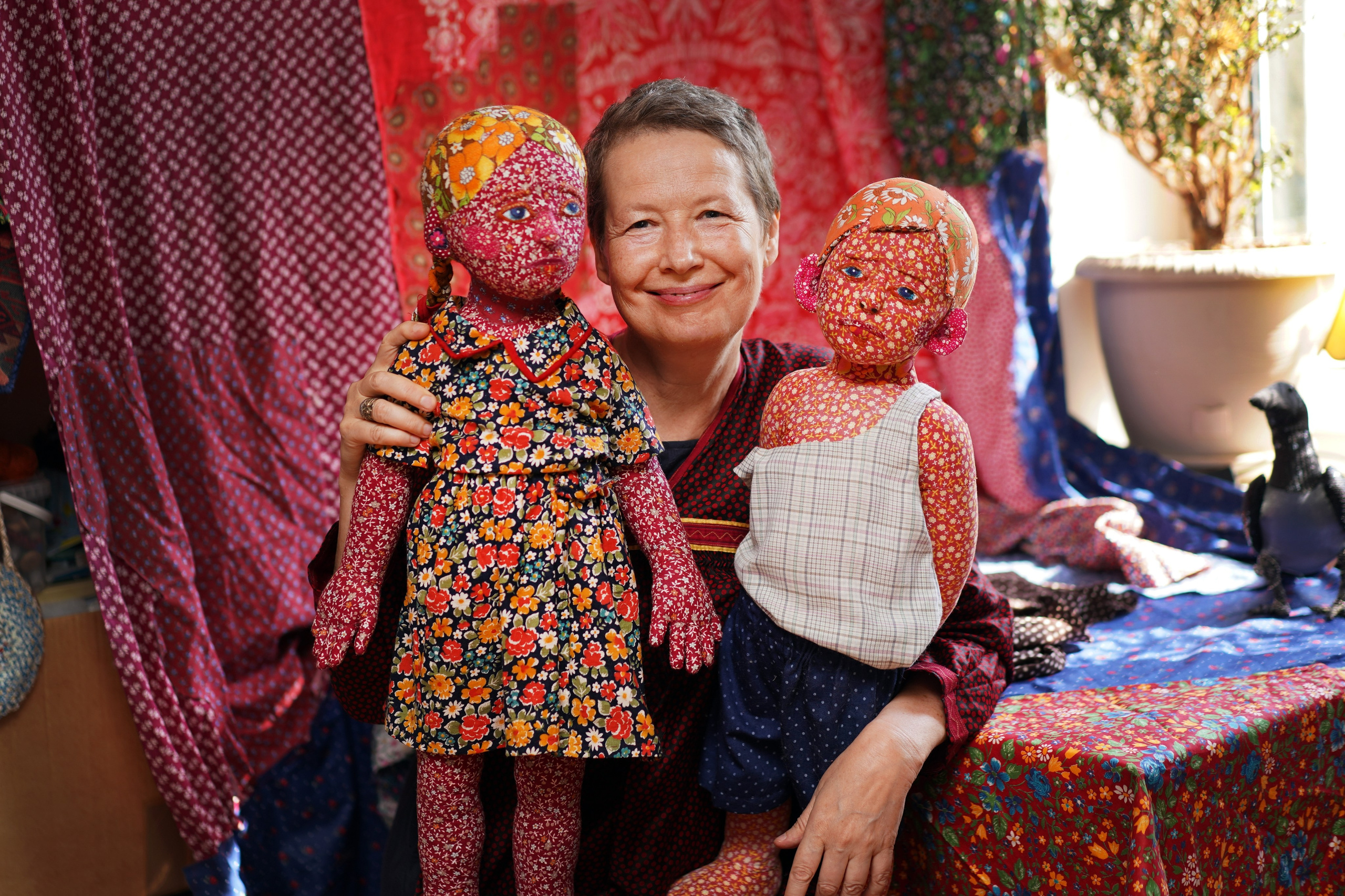 АВТОРСКИЕ КУКЛЫ от Ольги Постальчук. Фотограф Наталья Погодина в г. Обнинске