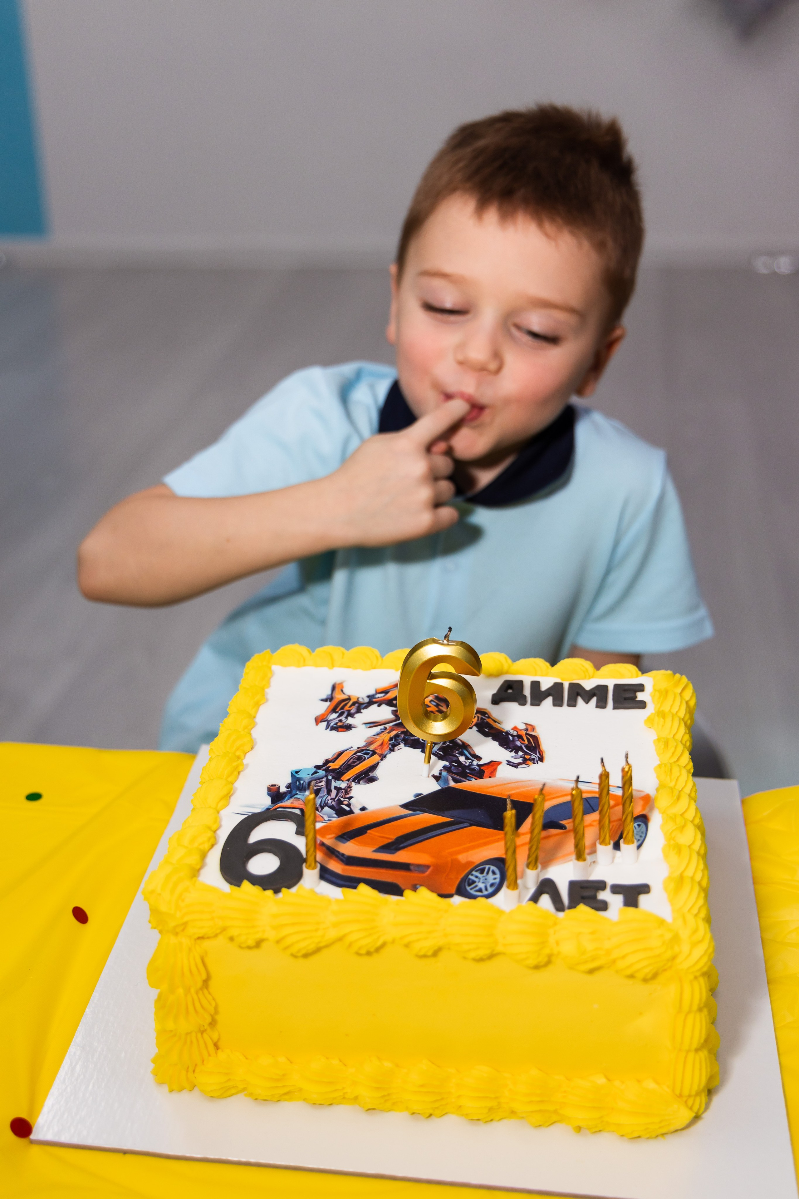 День Рождение в Дети при деле. Свадебный фотограф в городе Подольск МО и Москва Крылова Ирина