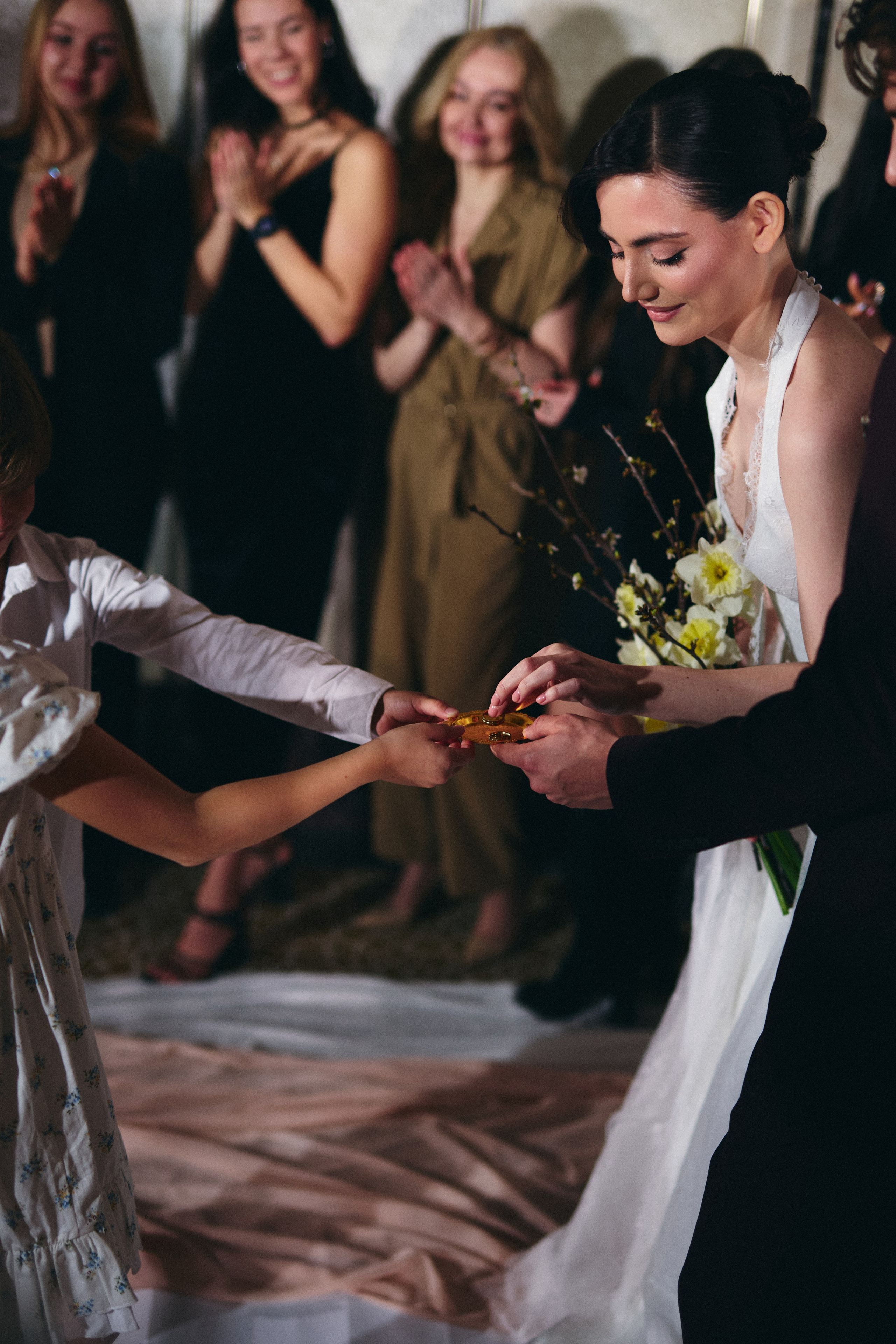 Свадьбы. Фотографы в Москве Антон и Ольга Беловы