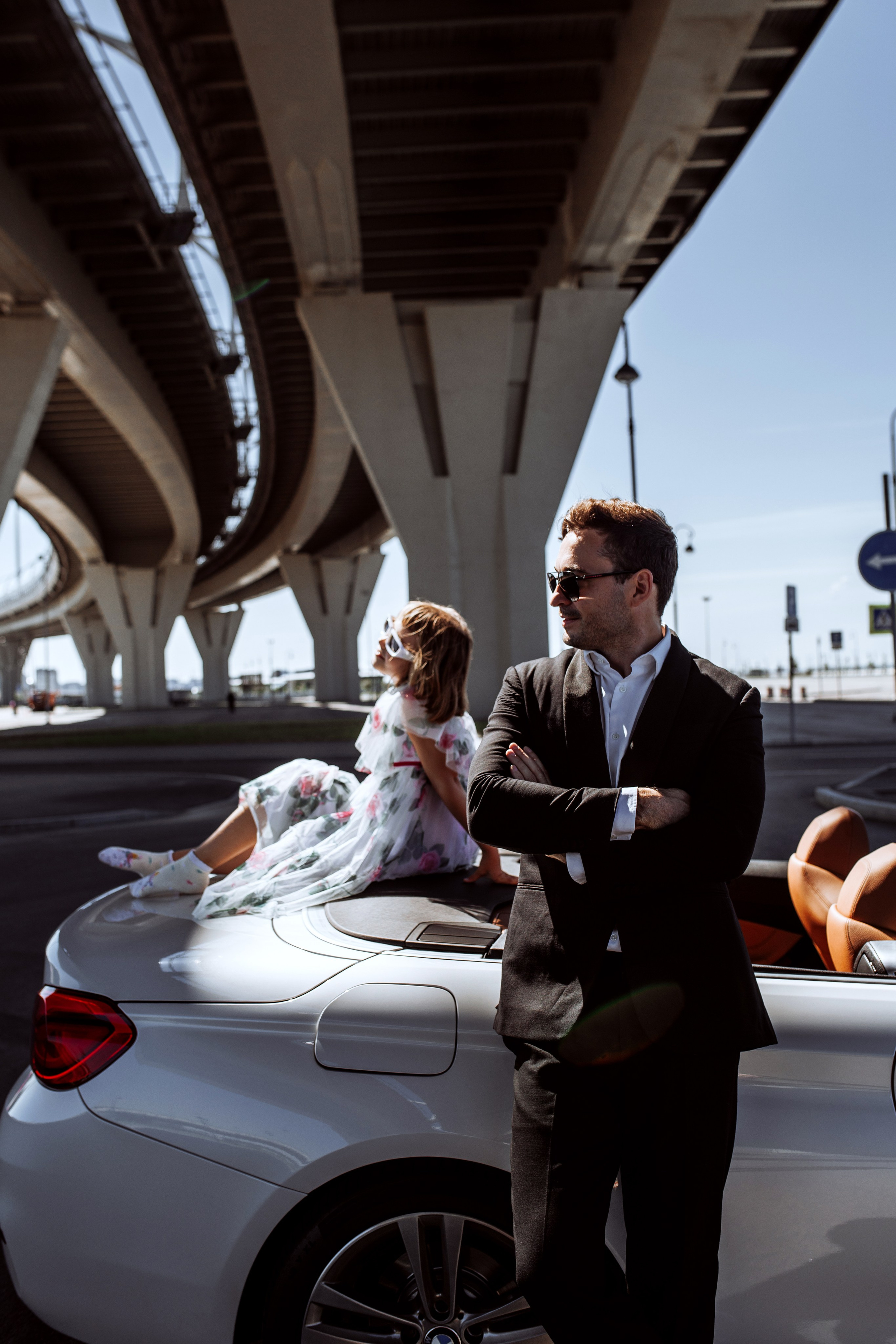 Артур и Дочка. Акимова Кэт