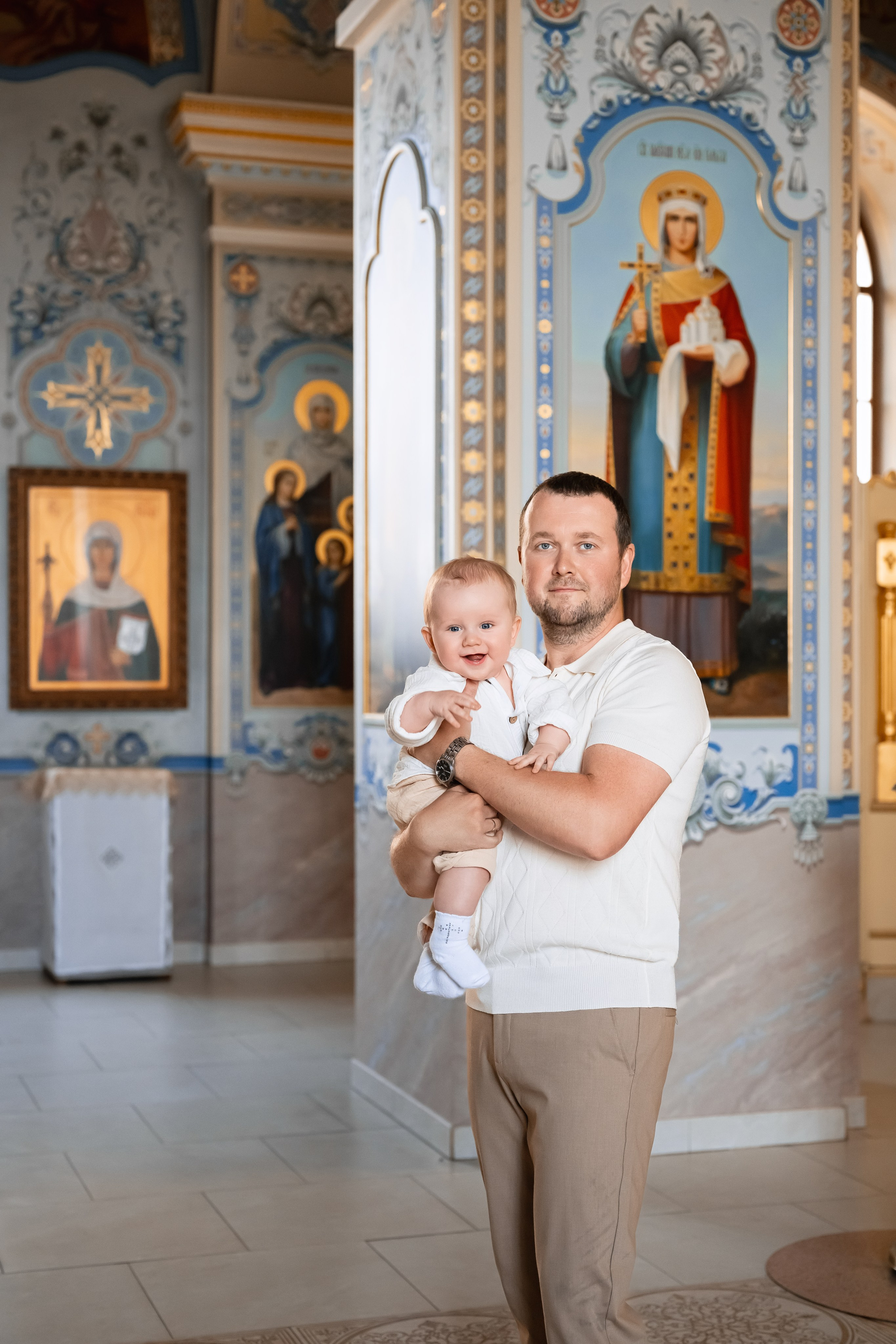 Храм Введение во храм Пресвятой Богородицы. Православный фотограф на Крещение и Венчание в Оренбурге Белкина Екатерина