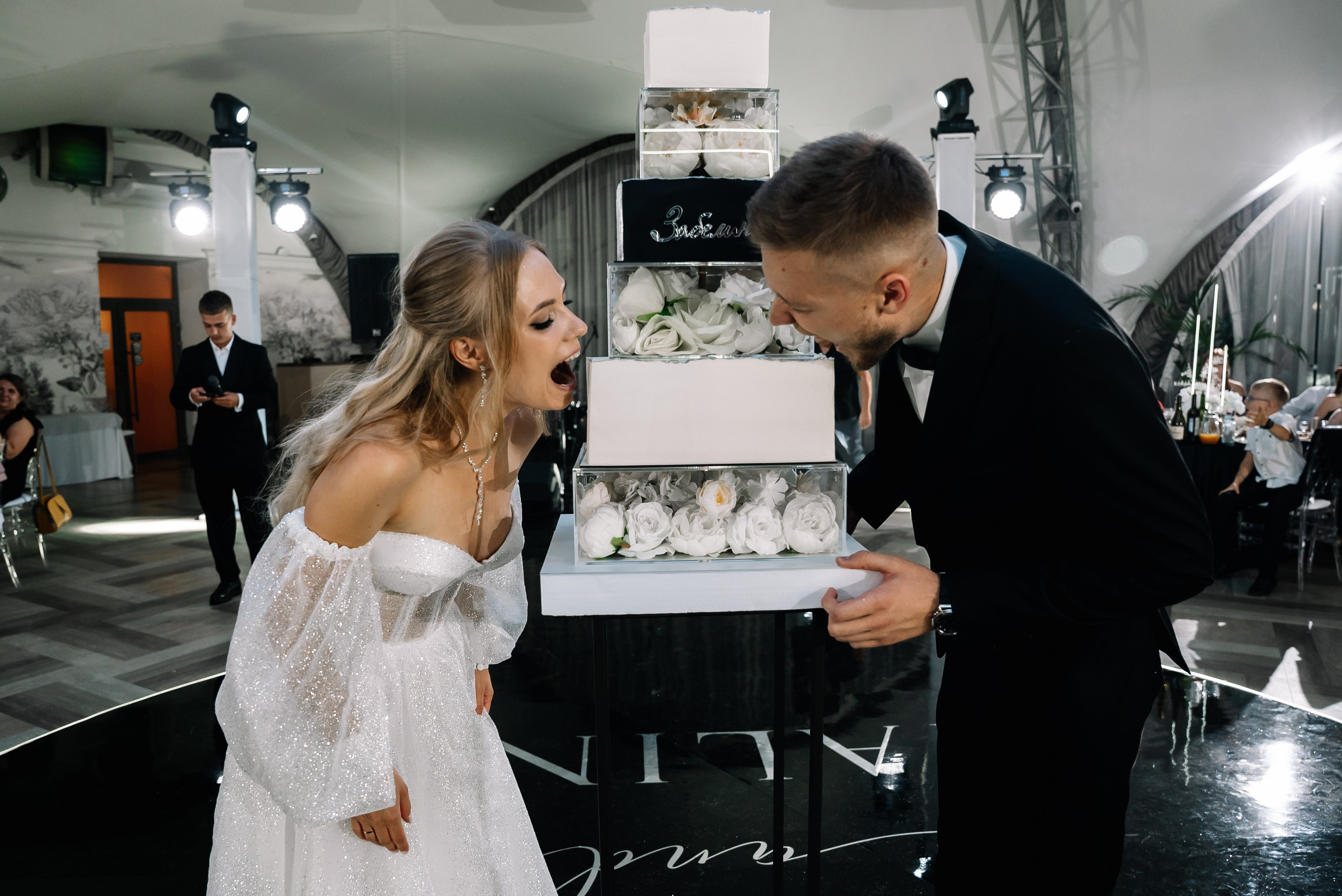 Никита и Галина. Свадебный фотограф в Самаре Анна Ковалева