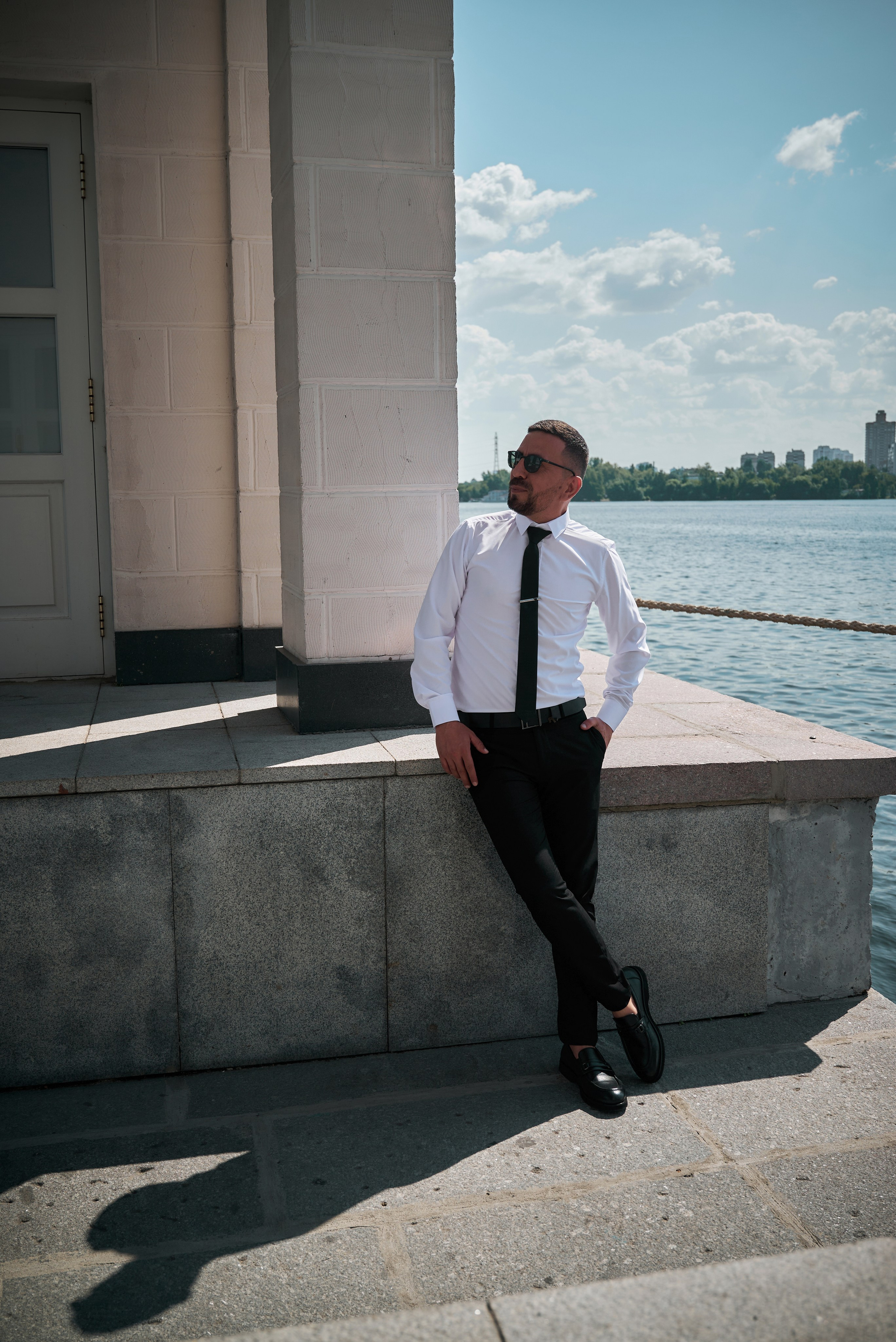 Огузхан и Татьяна. Фотограф Зеленоград Москва