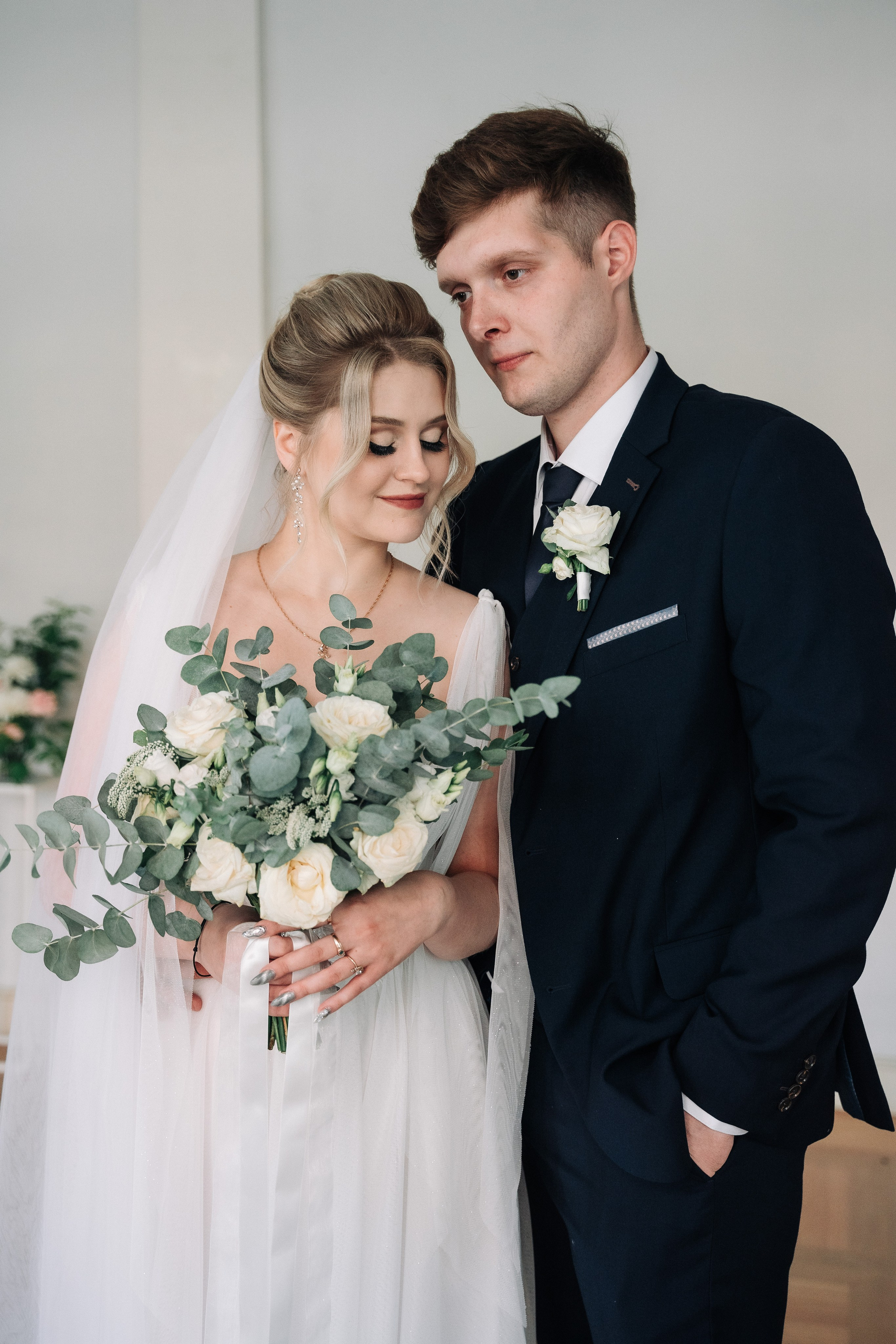 Роман и Ольга. Свадебный и семейный фотограф в Москве и МО Геннадий Туманцев