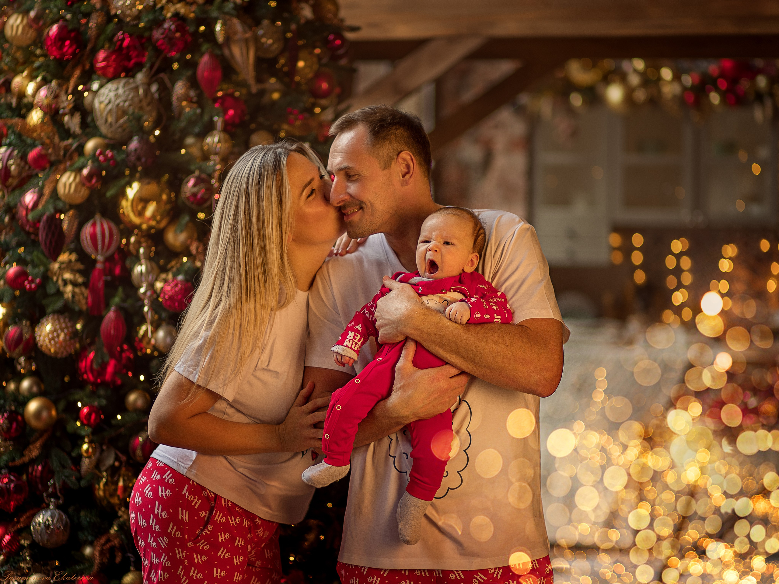 Кроли. Семейный и детский фотограф В Москве Парамонова Екатерина