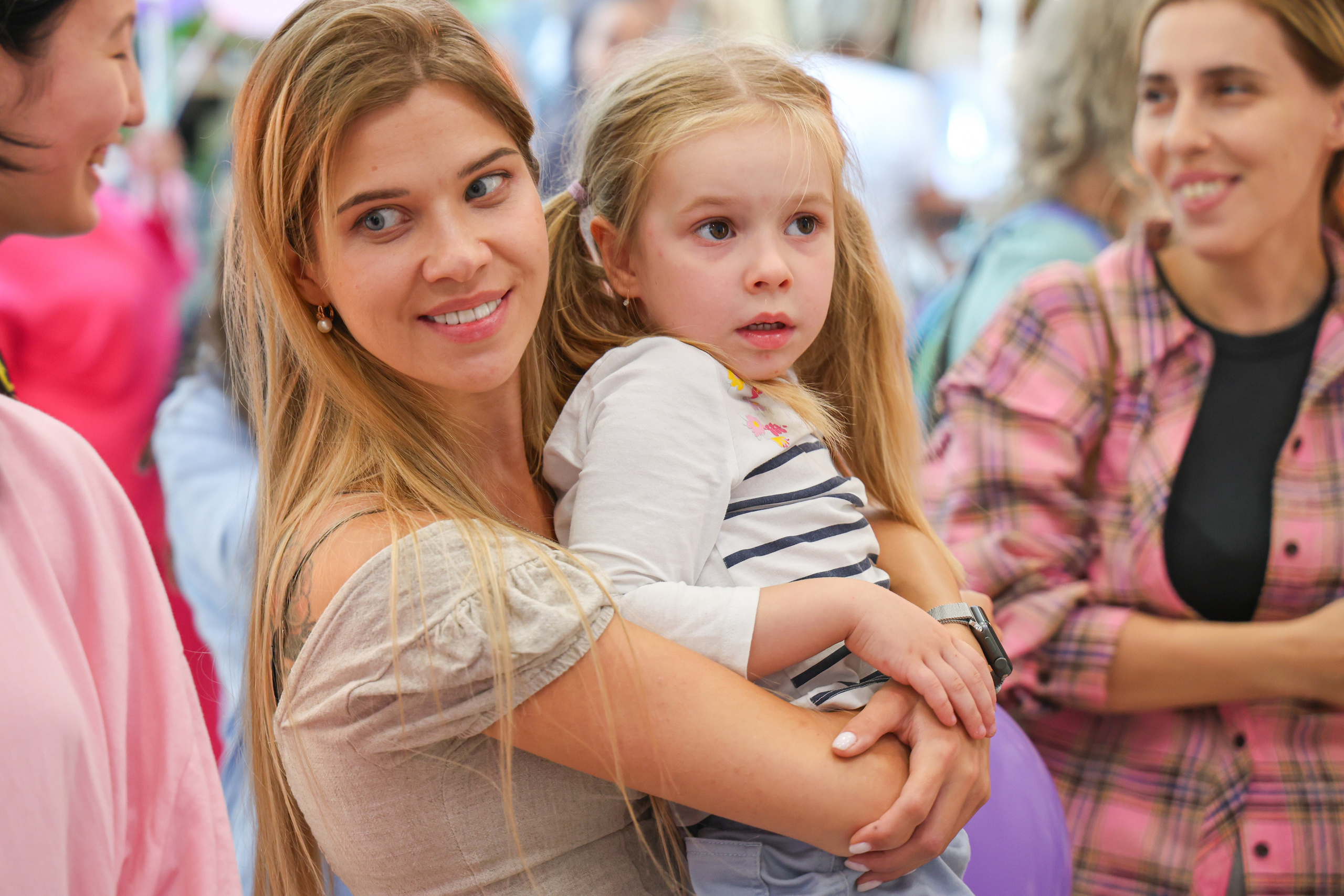 Репортаж ТЦ. Фотограф и видеограф — Москва