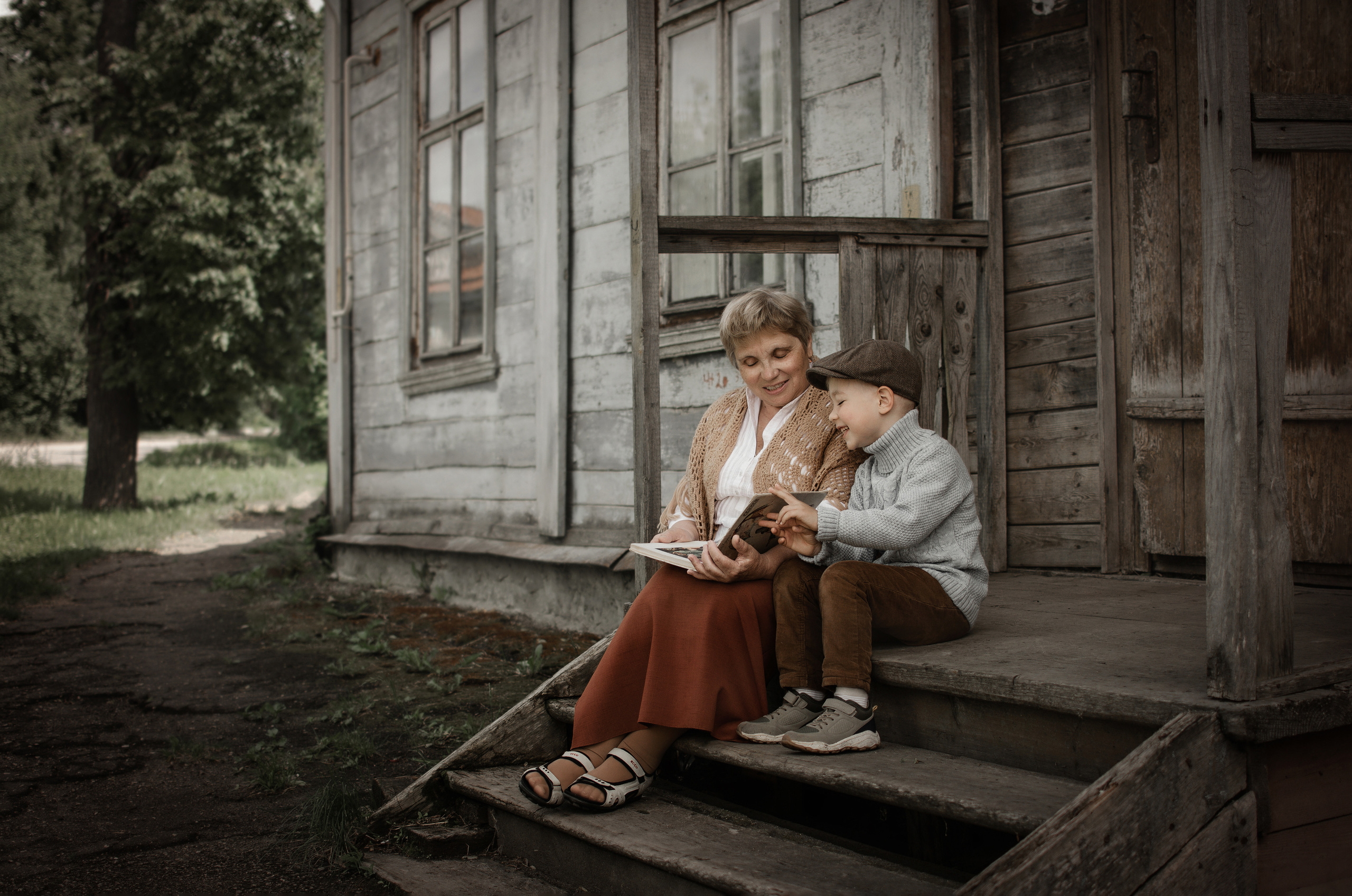 СЕМЕЙНАЯ фотография. Детский и семейный фотограф — Мария Преснякова (Москва)