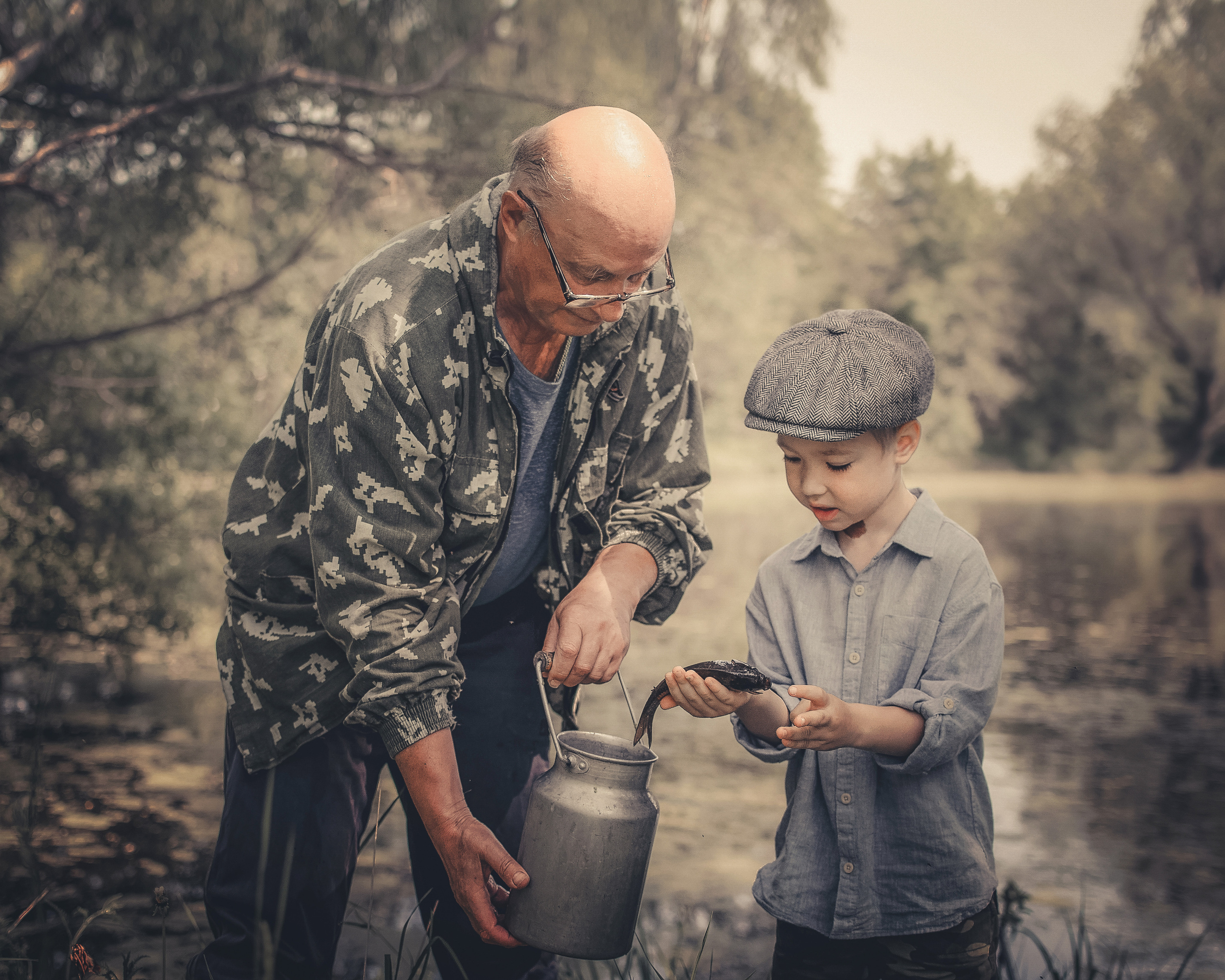 СЕМЕЙНАЯ фотография. Детский и семейный фотограф — Мария Преснякова (Москва)