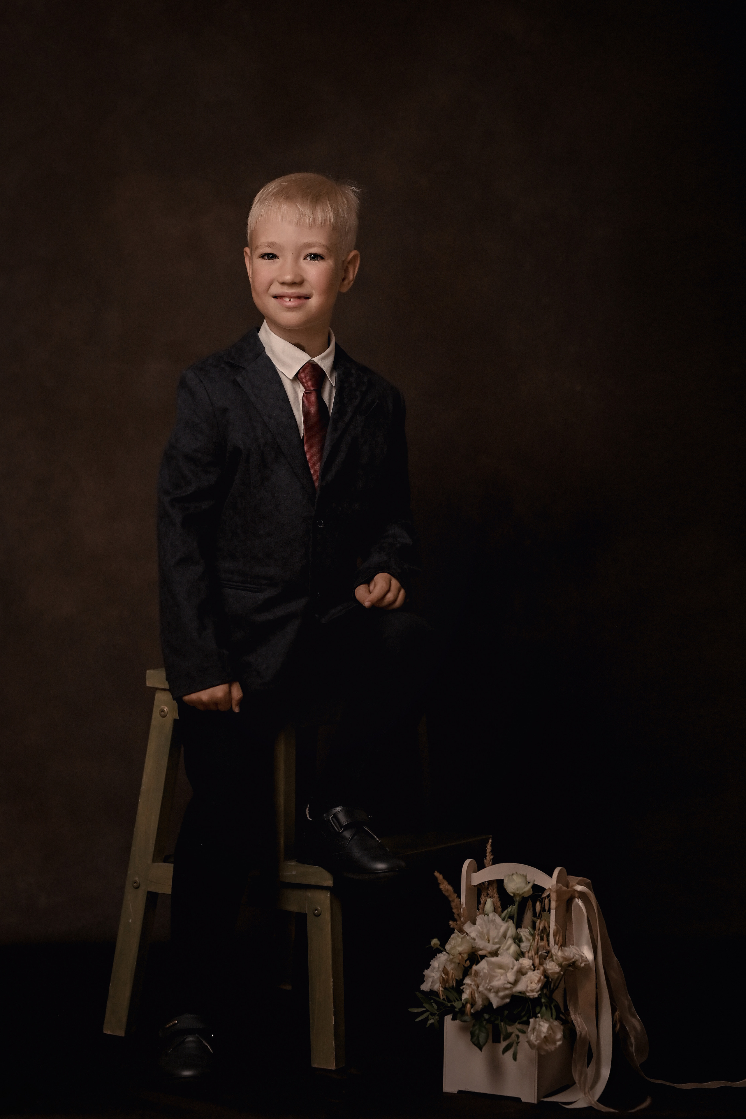 СТУДИЙНАЯ съемка. Детский и семейный фотограф — Мария Преснякова (Москва)