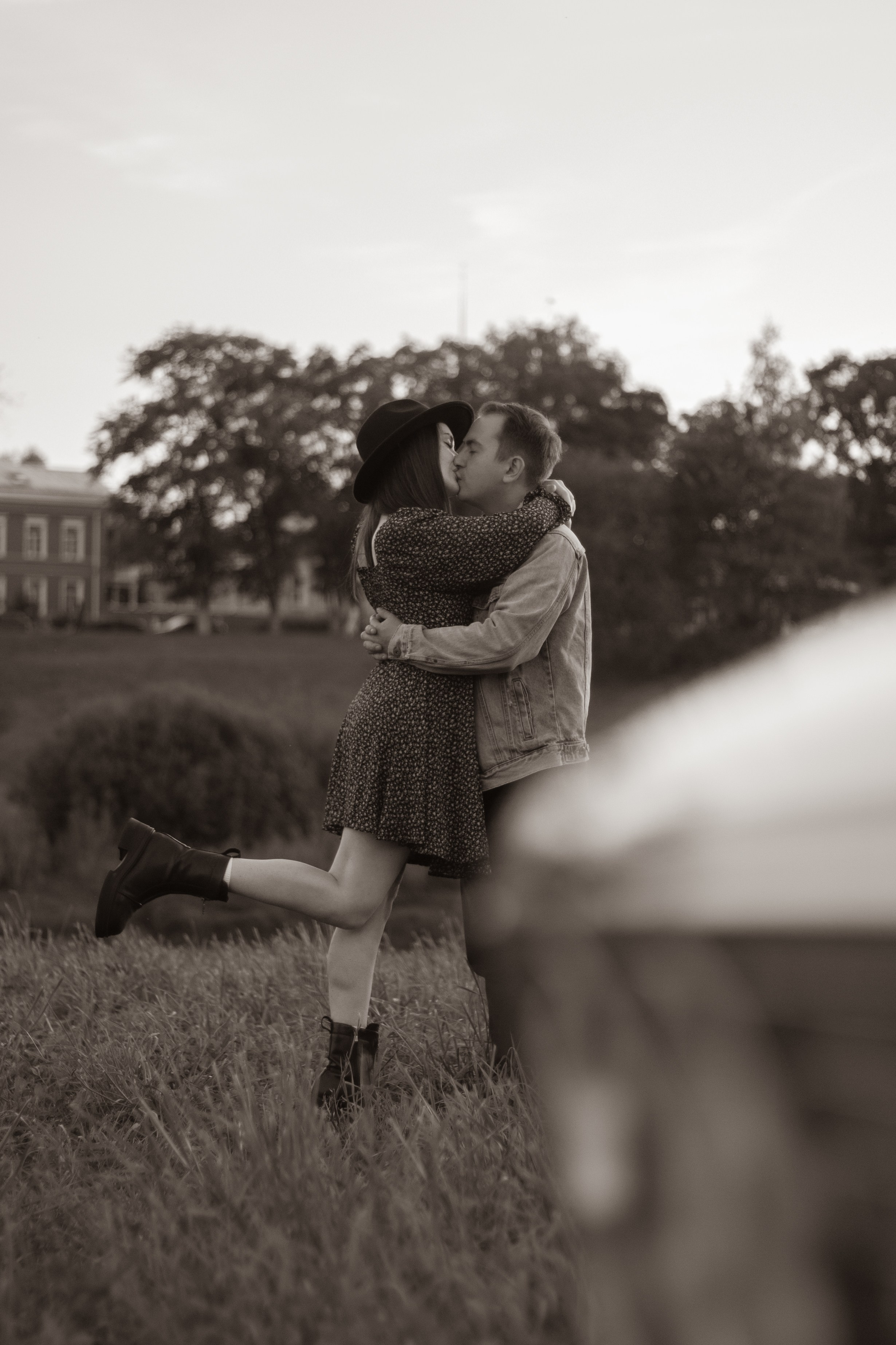 Катя и Костя. Фотограф Вологда Кристина Малухина