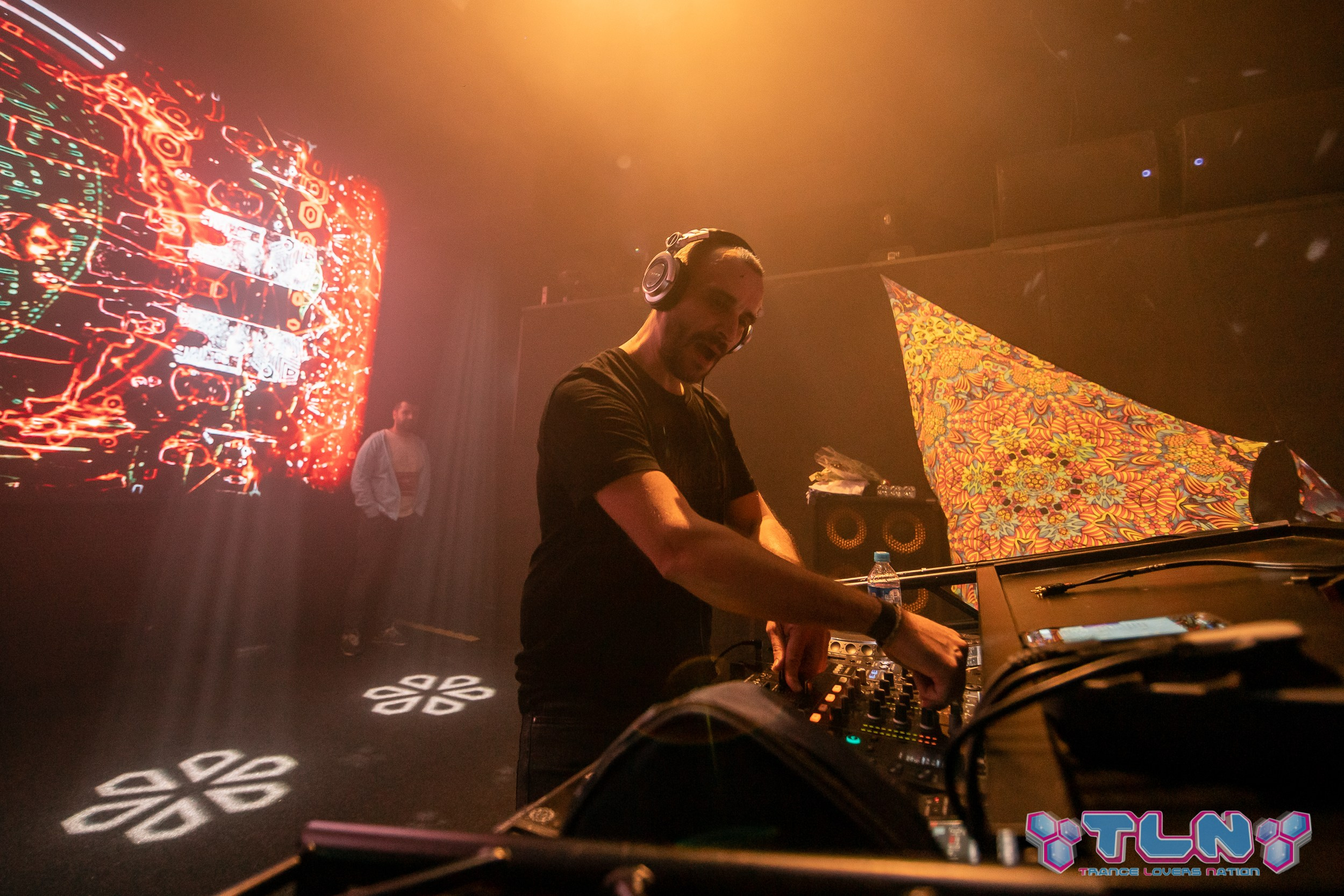 Мероприятие Trance Lovers Nation Promotion. Фотограф Москва