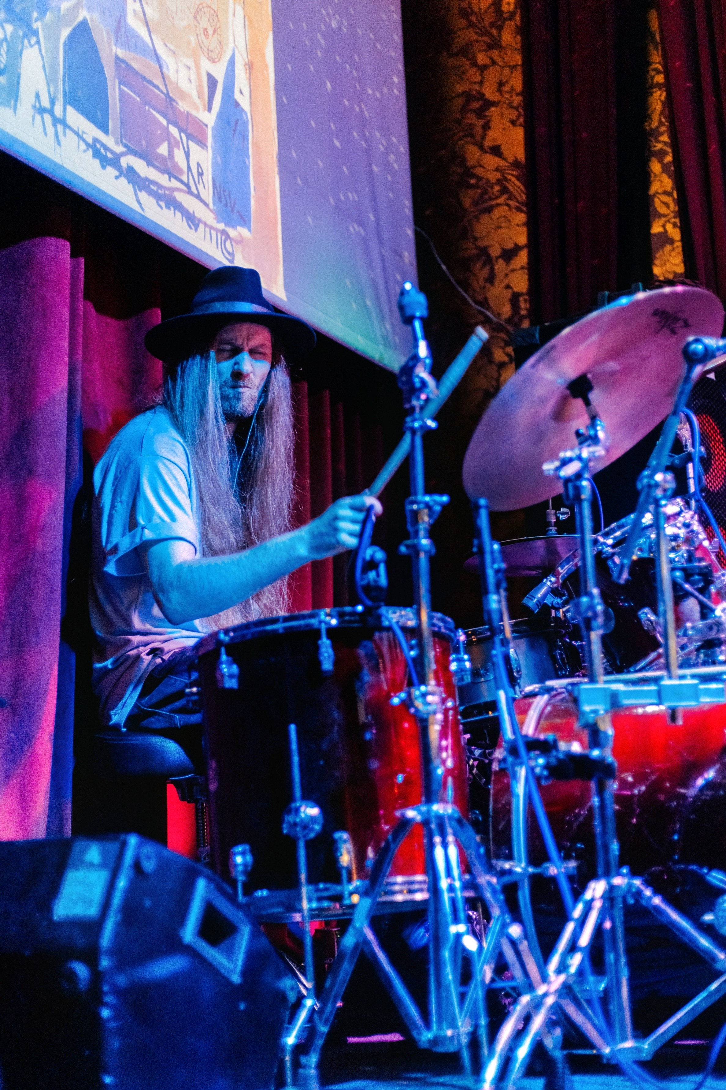 Anzhela Vopit. 16 Тонн Арбат. Концертный фотограф Аля Рашпиль