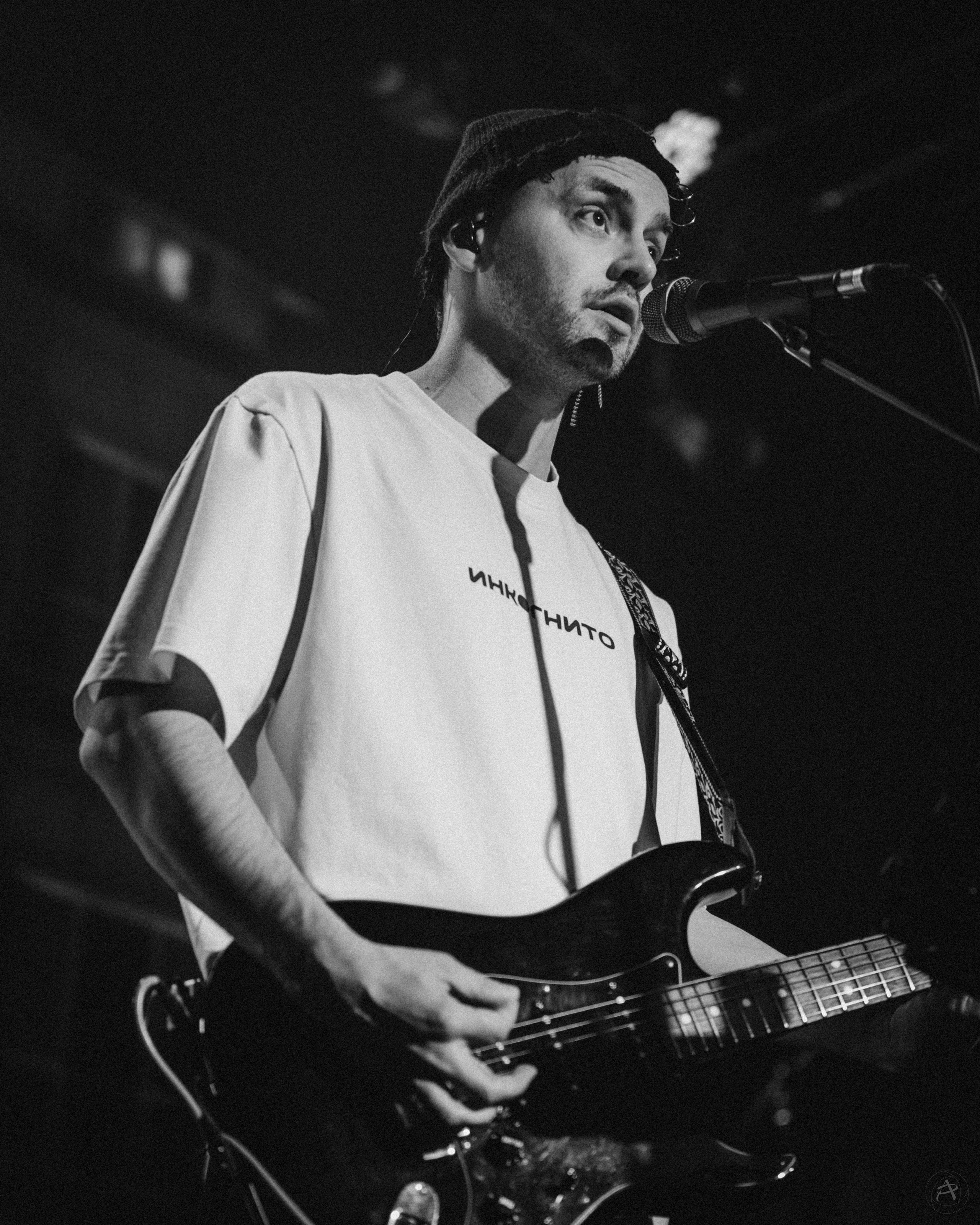 Инкогнито. Урбан. Концертный фотограф Аля Рашпиль