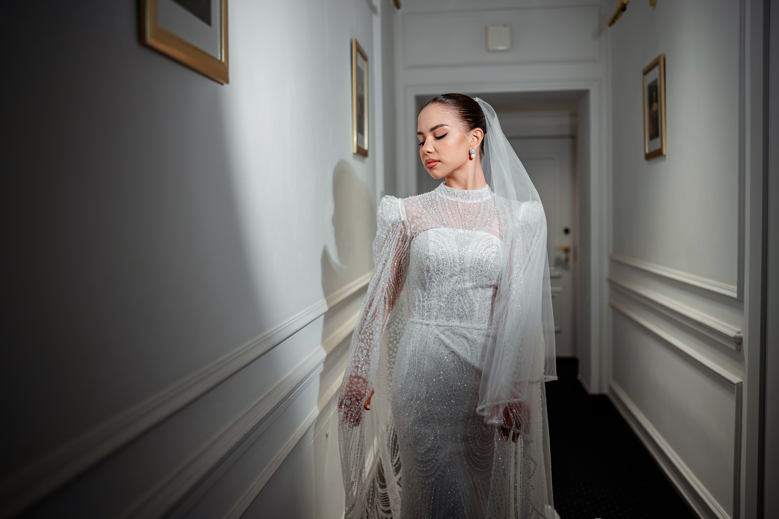 Петр и Юлия. Свадебный фотограф Ашот Саркисян