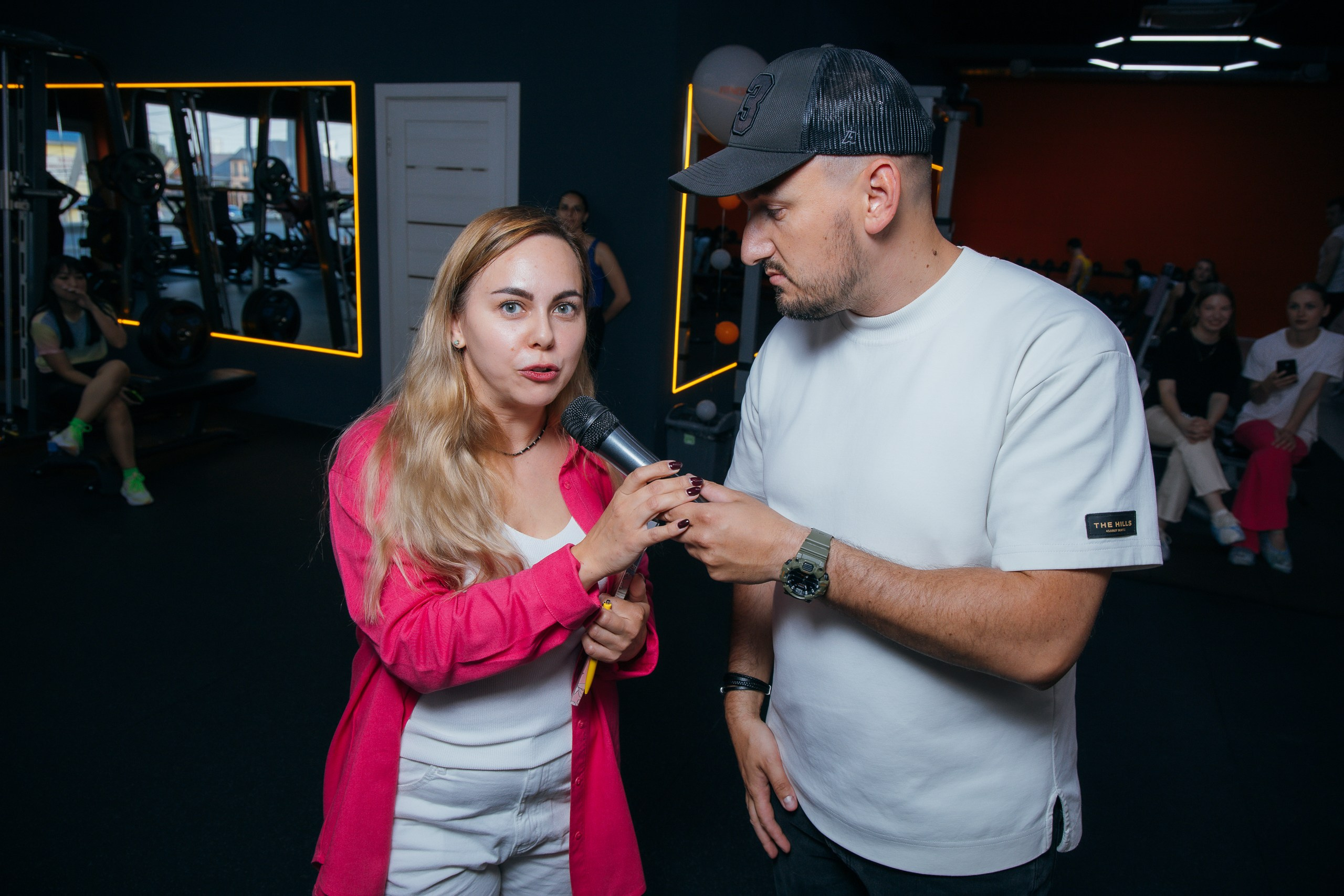 ДЕНЬ РОЖДЕНИЕ КЛУБА. Photographer of Krasnodar city Paul Varro