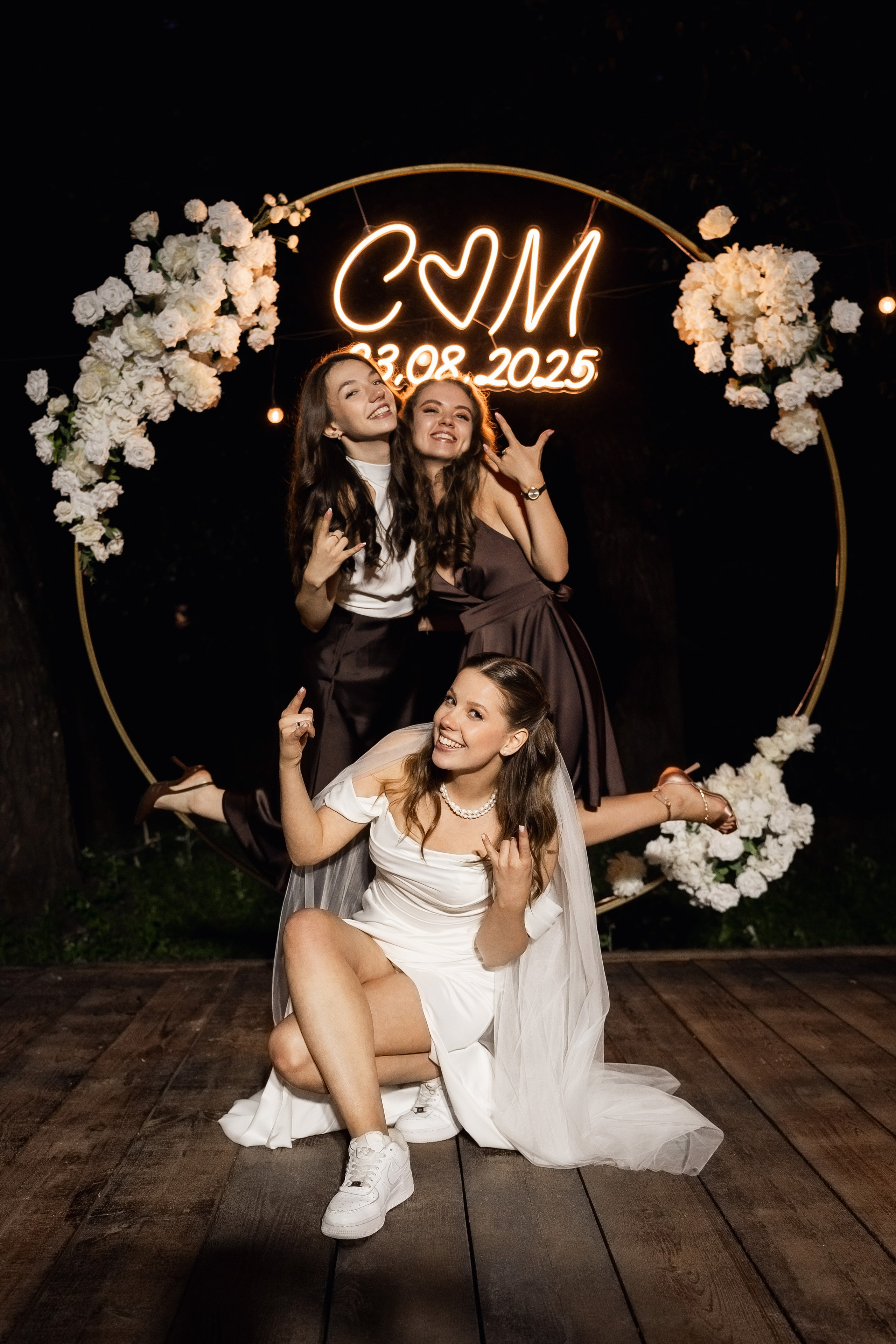 Добро пожаловать в любовь. Свадебный фотограф Москва и МО