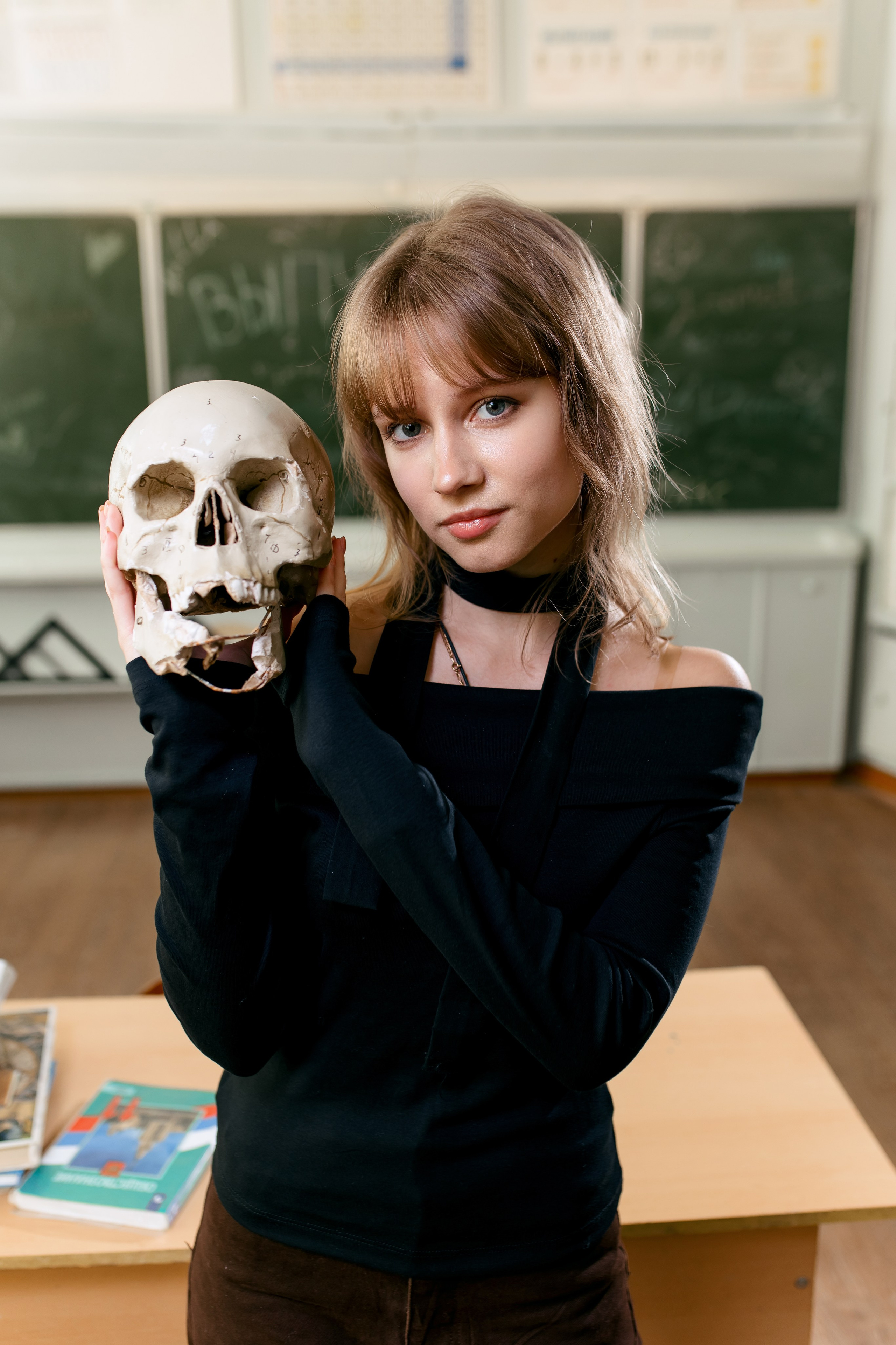 11 класс в школе. Свадебный и портретный фотограф — Мария Костина