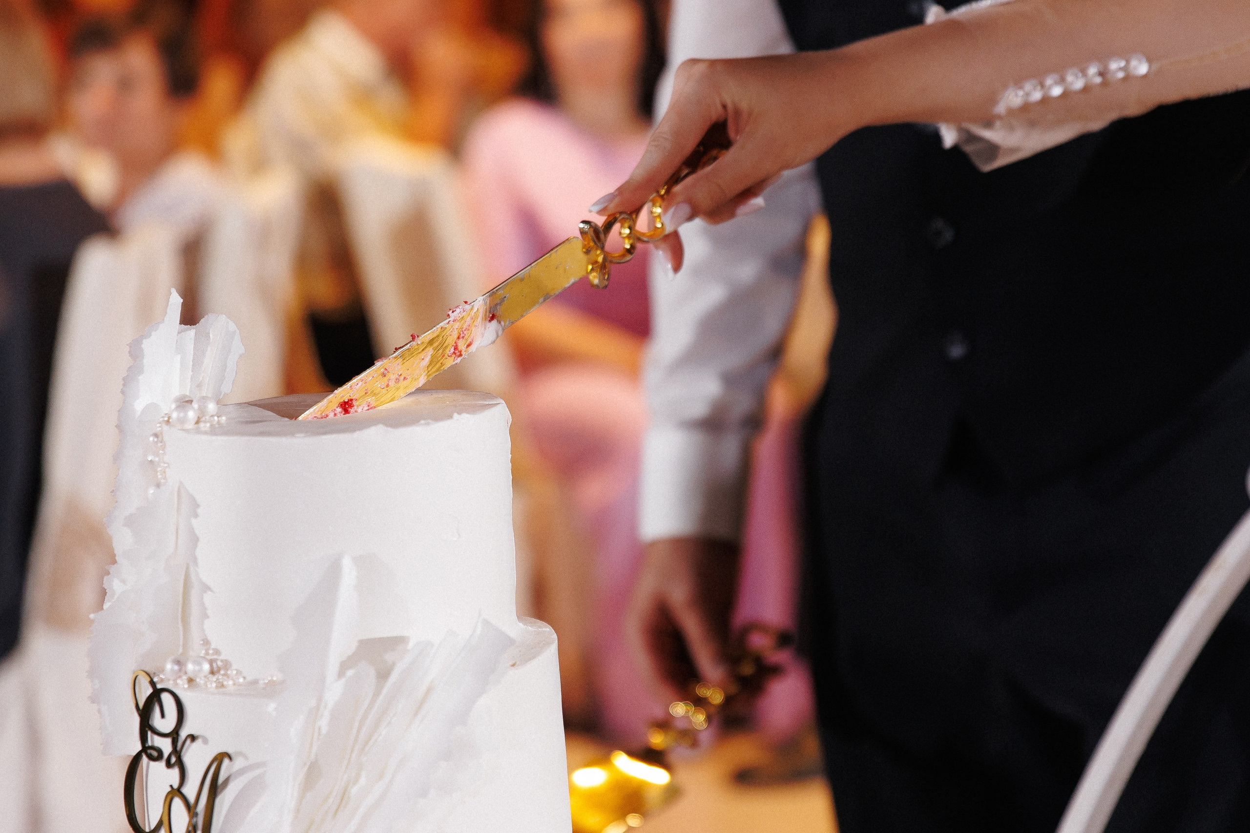 Свадьба Анны и Евгения. Фотограф Петр Капралов