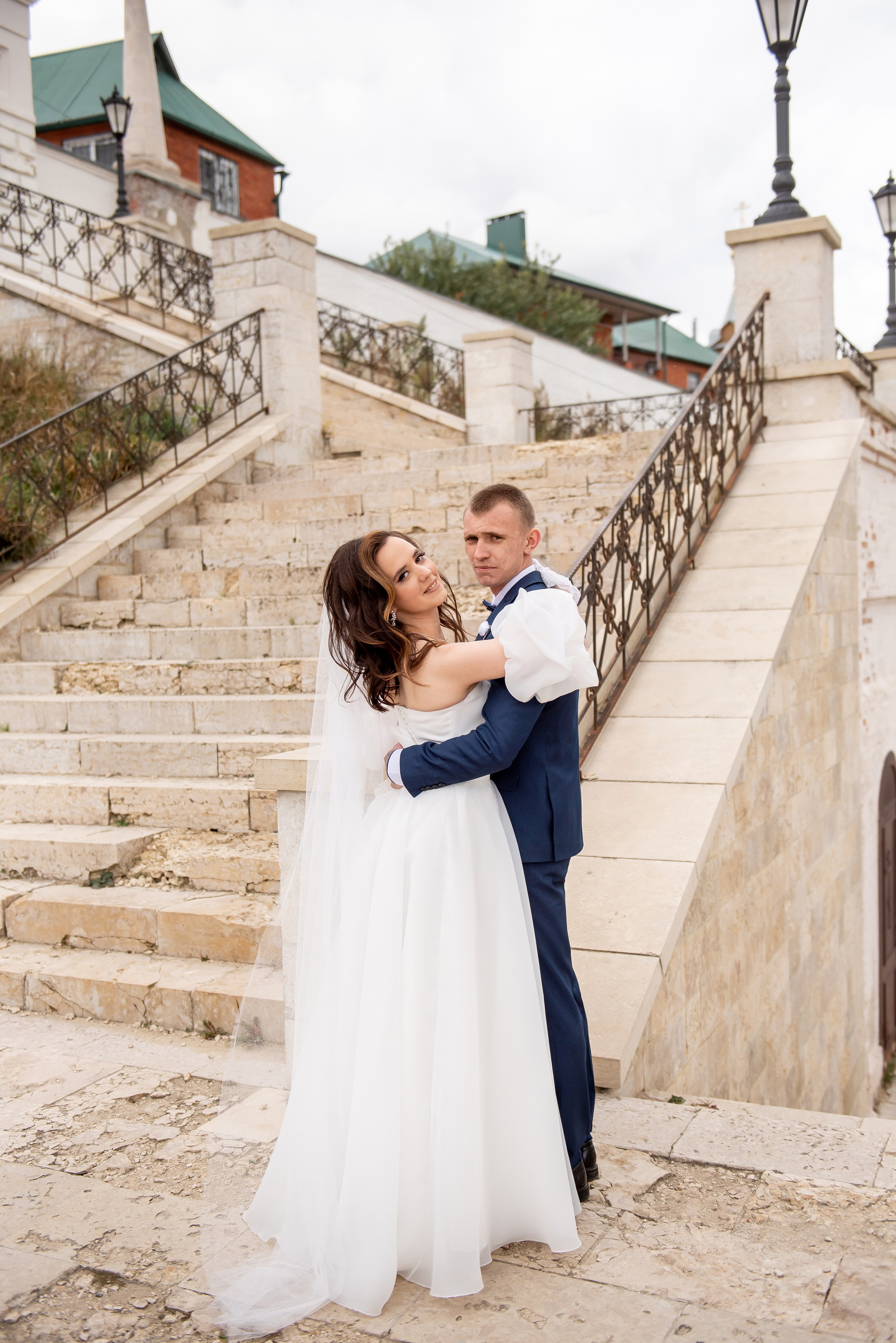 Николай и Юлия. Семейный и свадебный фотограф в Ельце Юлия Дякина