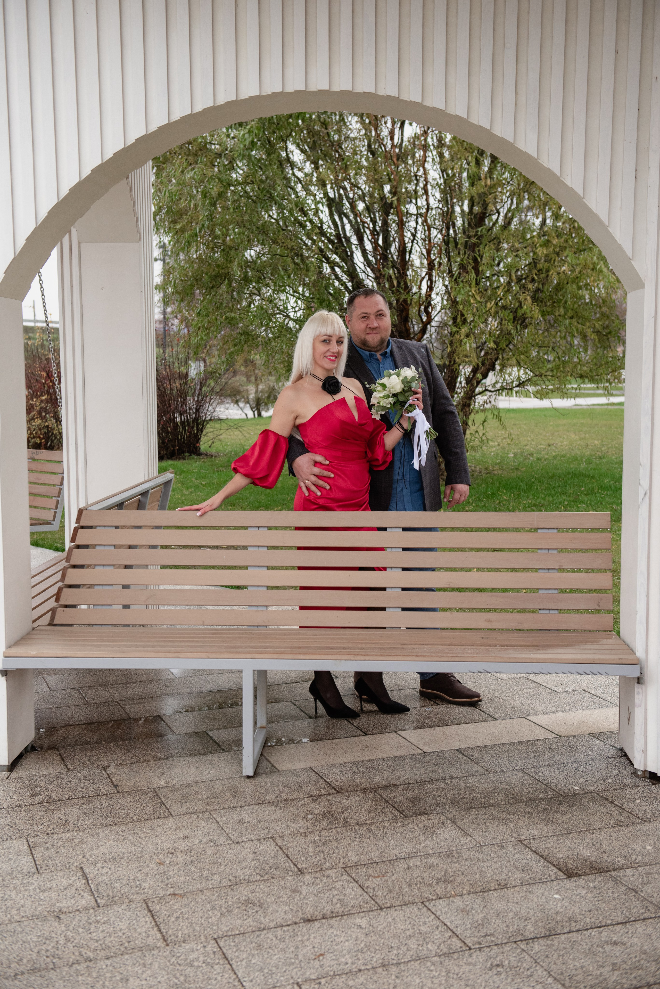 Вячеслав и Наталья. Семейный и свадебный фотограф в Ельце Юлия Дякина