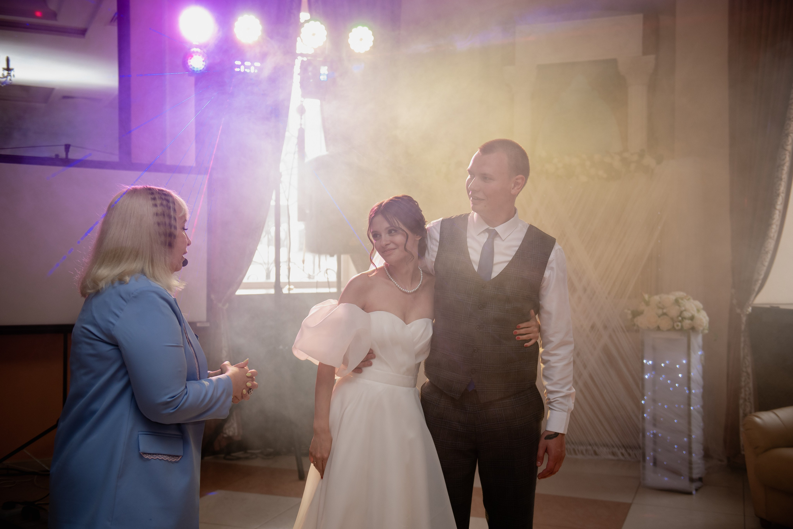 Михаил и Анна. Семейный и свадебный фотограф в Ельце Юлия Дякина