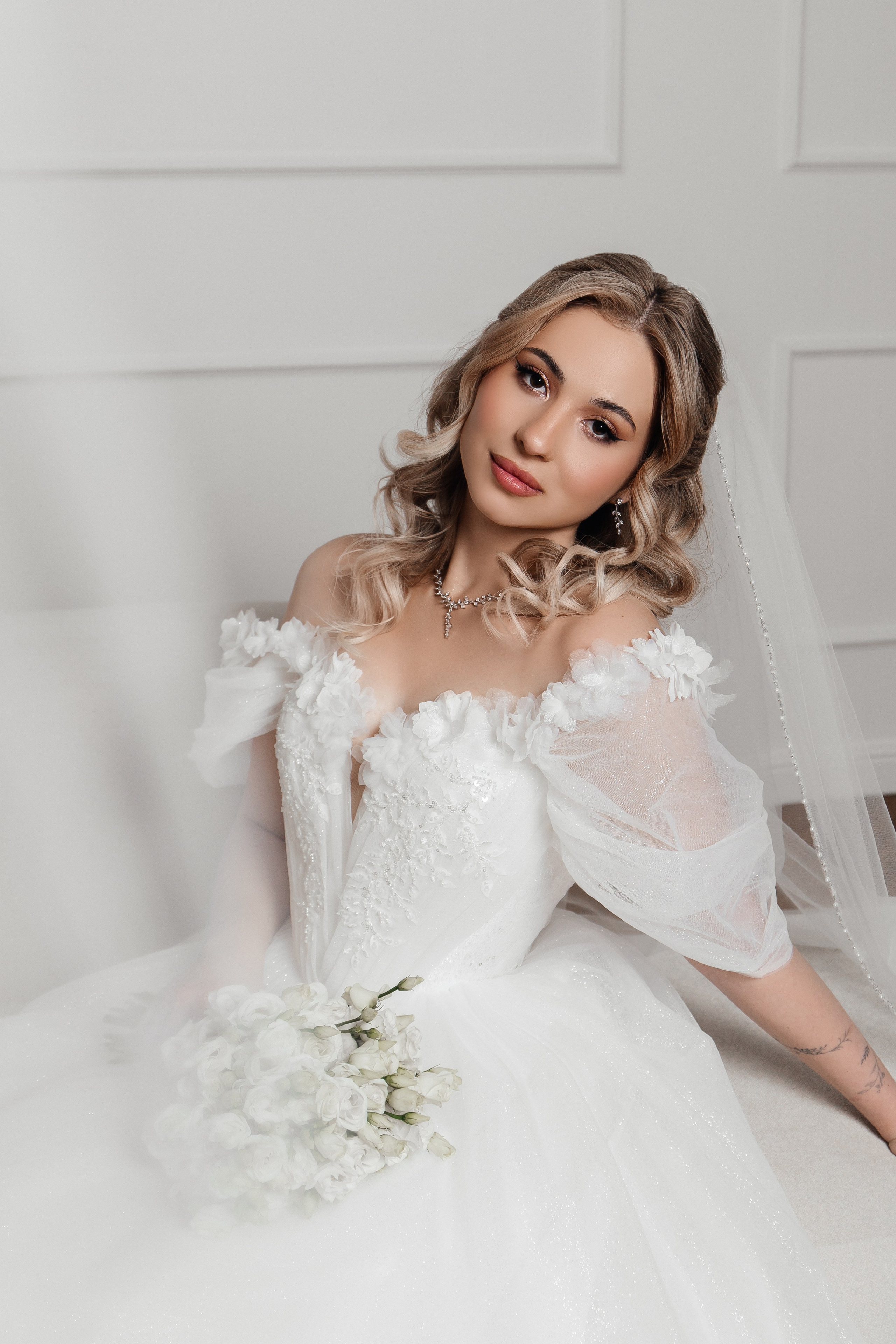 Анастасия и Алексей