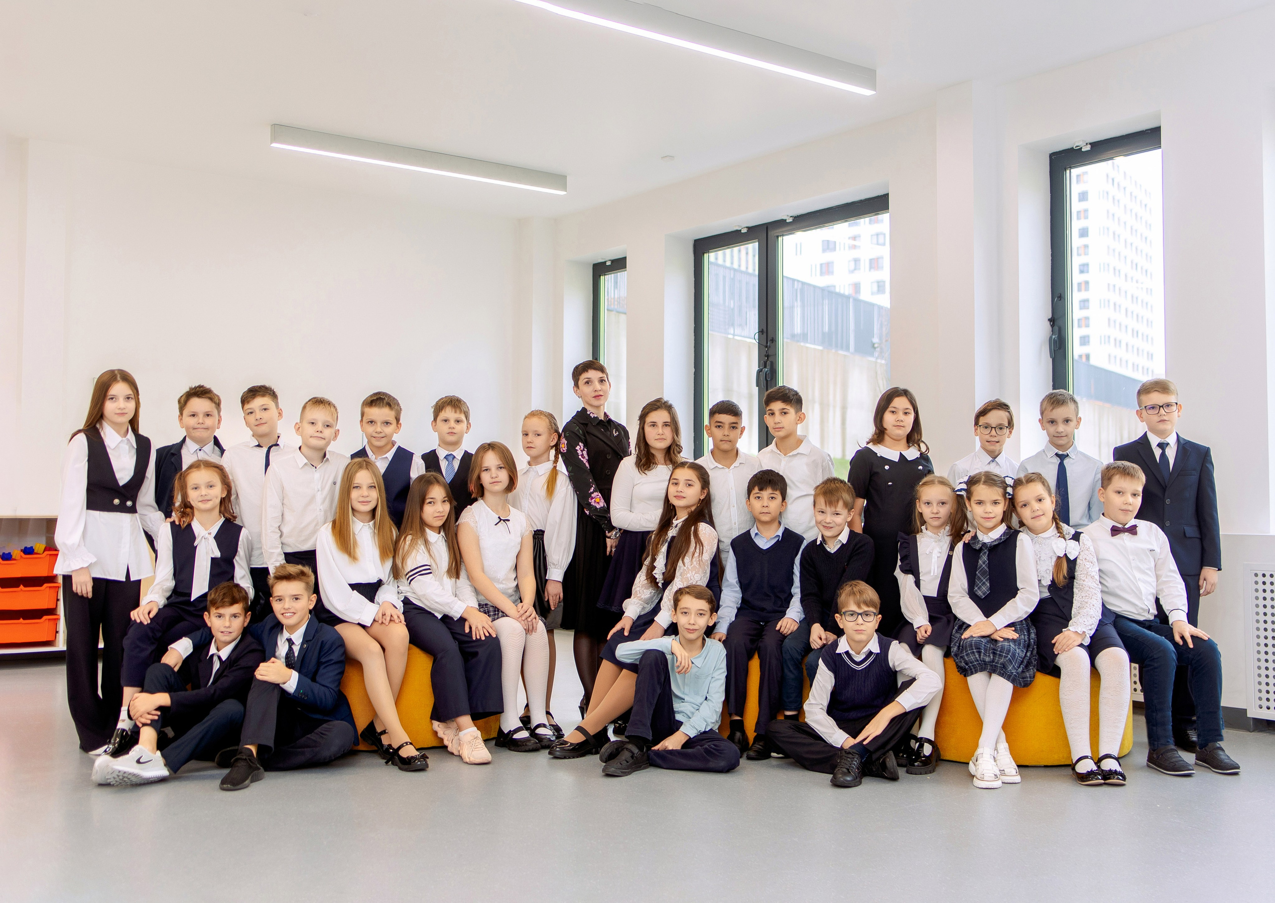 Начальная школа. Выпускные альбомы Зеленоград Москва