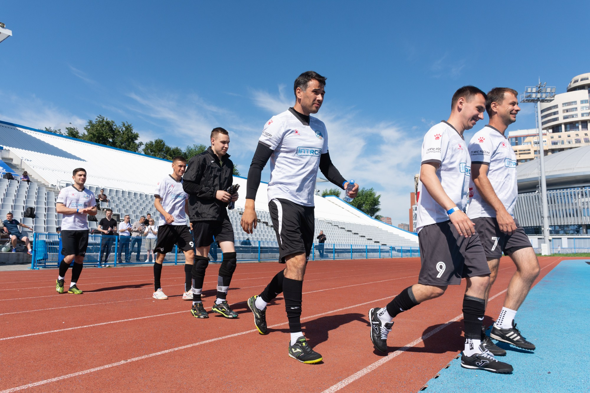 Футбол. Фотограф Максим Буряк