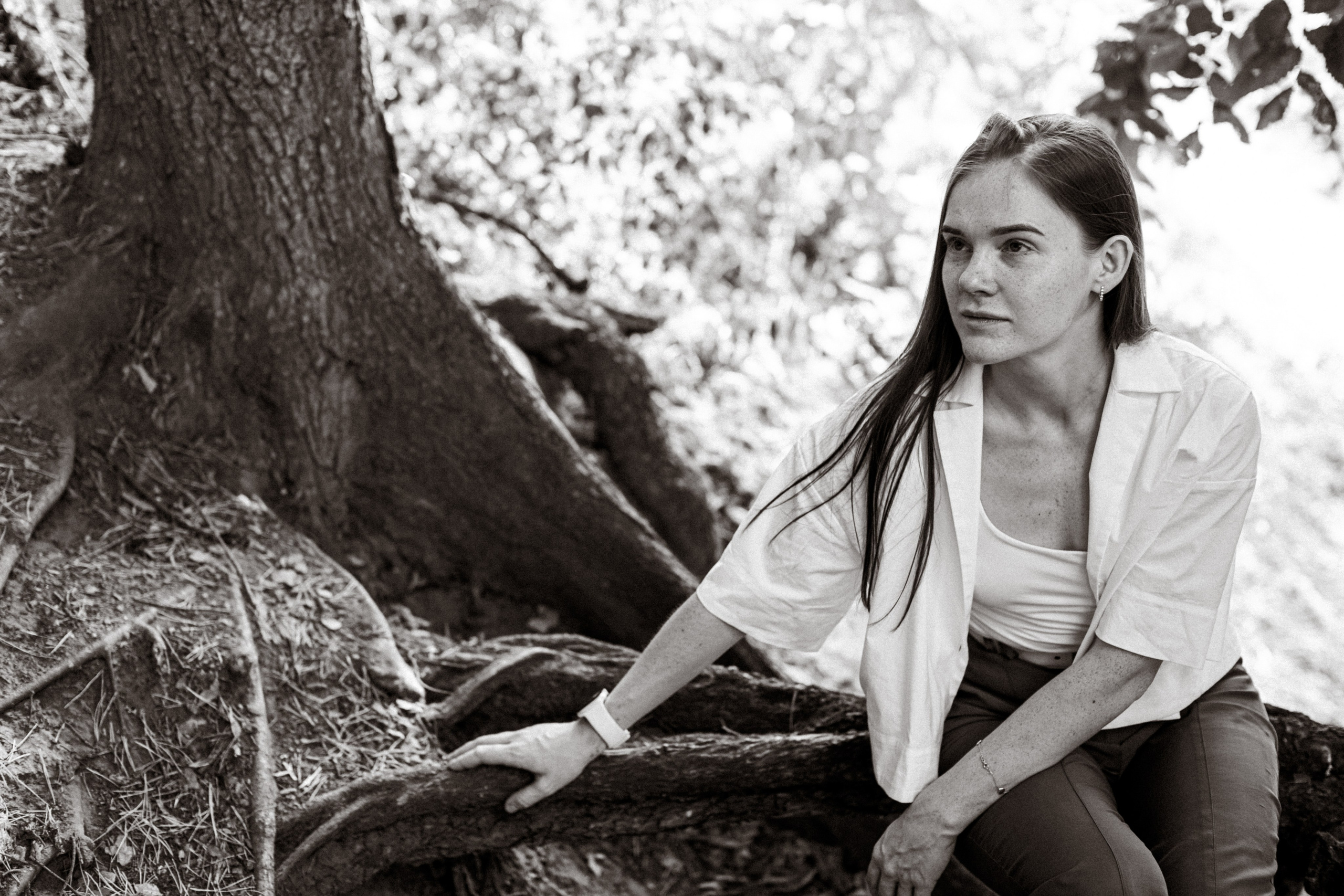 Dasha. Фотограф Евгения Добротворская