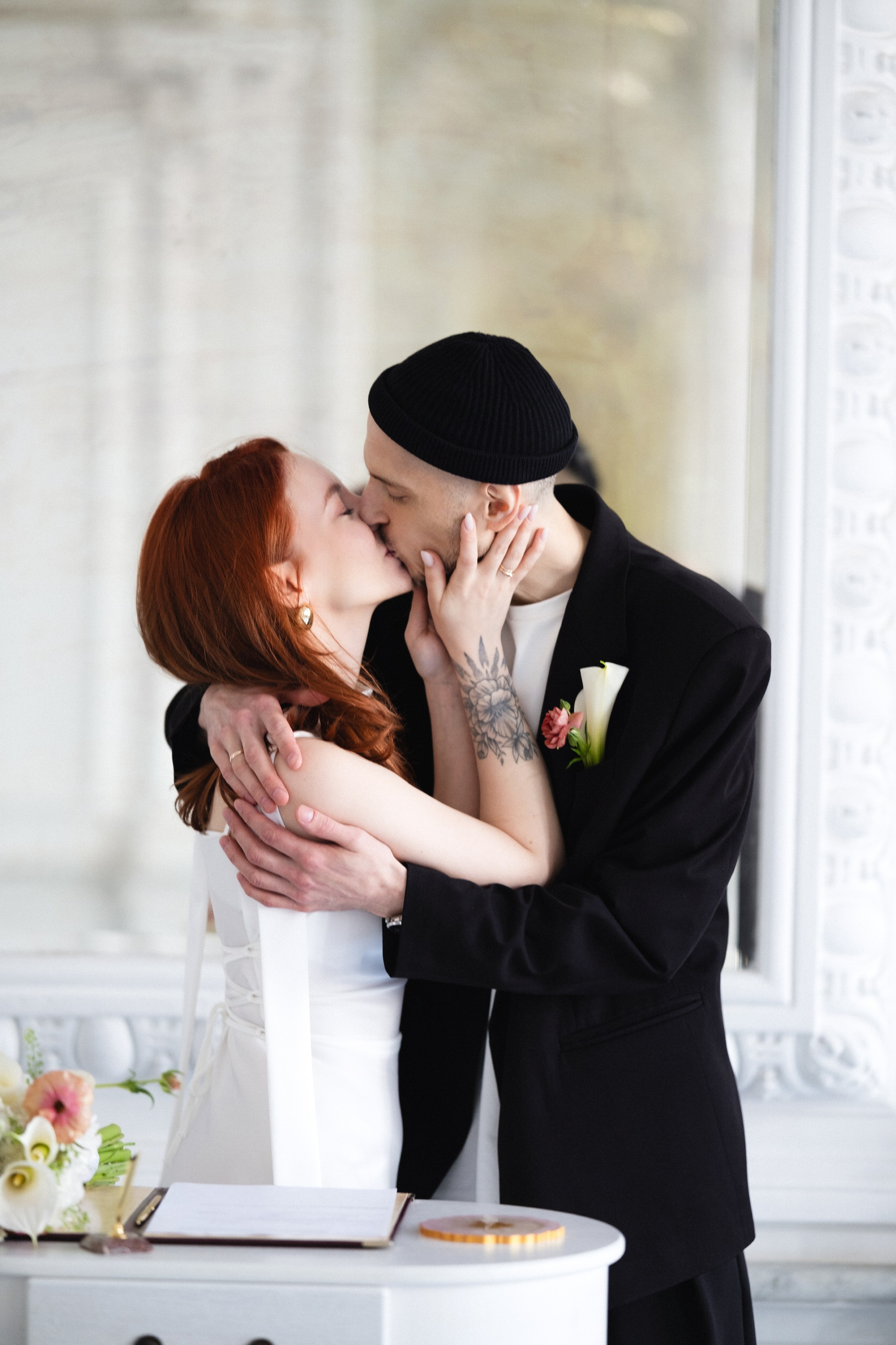 Портфолио. Парная съёмка. Борис Квасов, фотограф. Москва