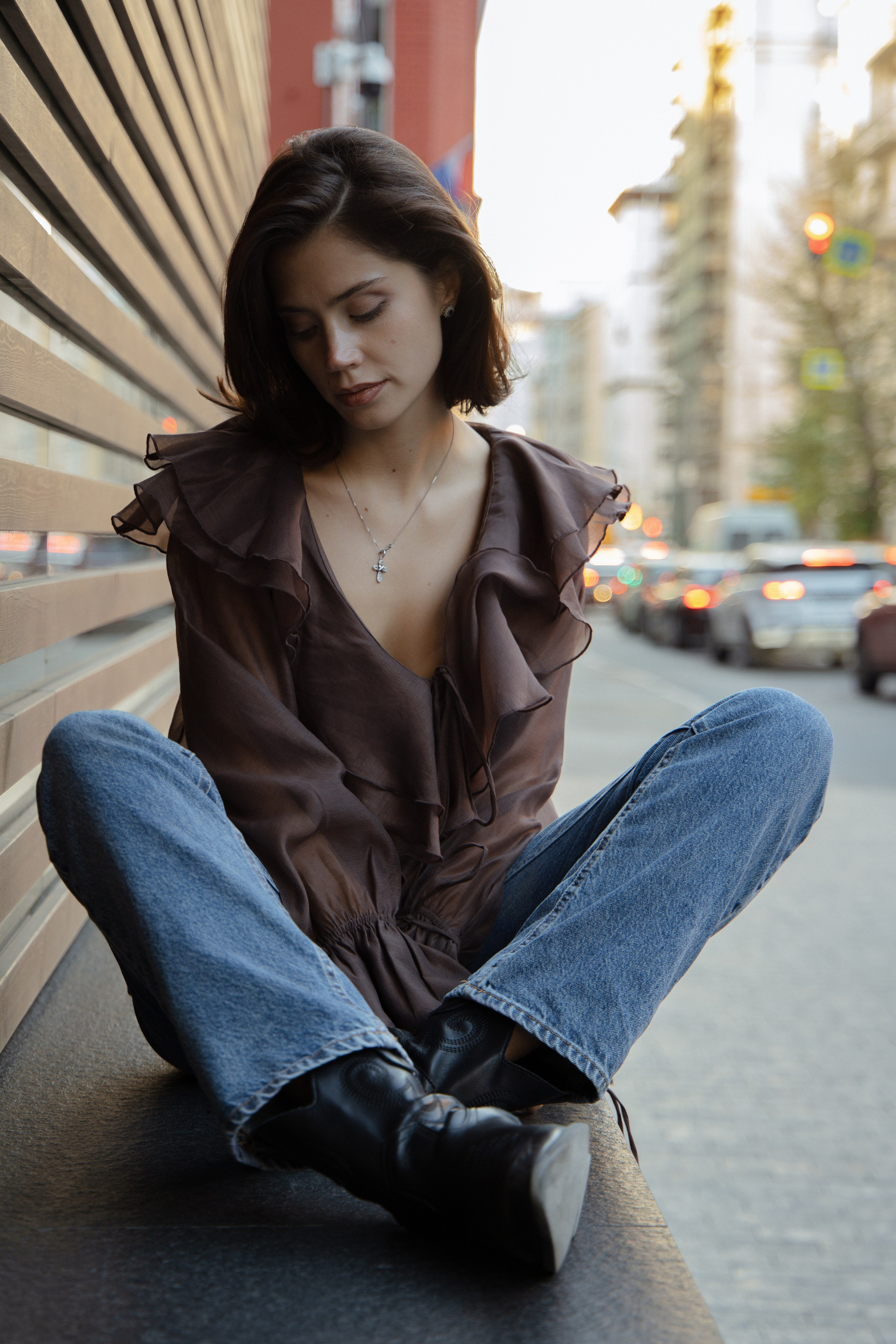 Нина стрит. Ильдар Салимов — портретный и репортажный фотограф в Москве