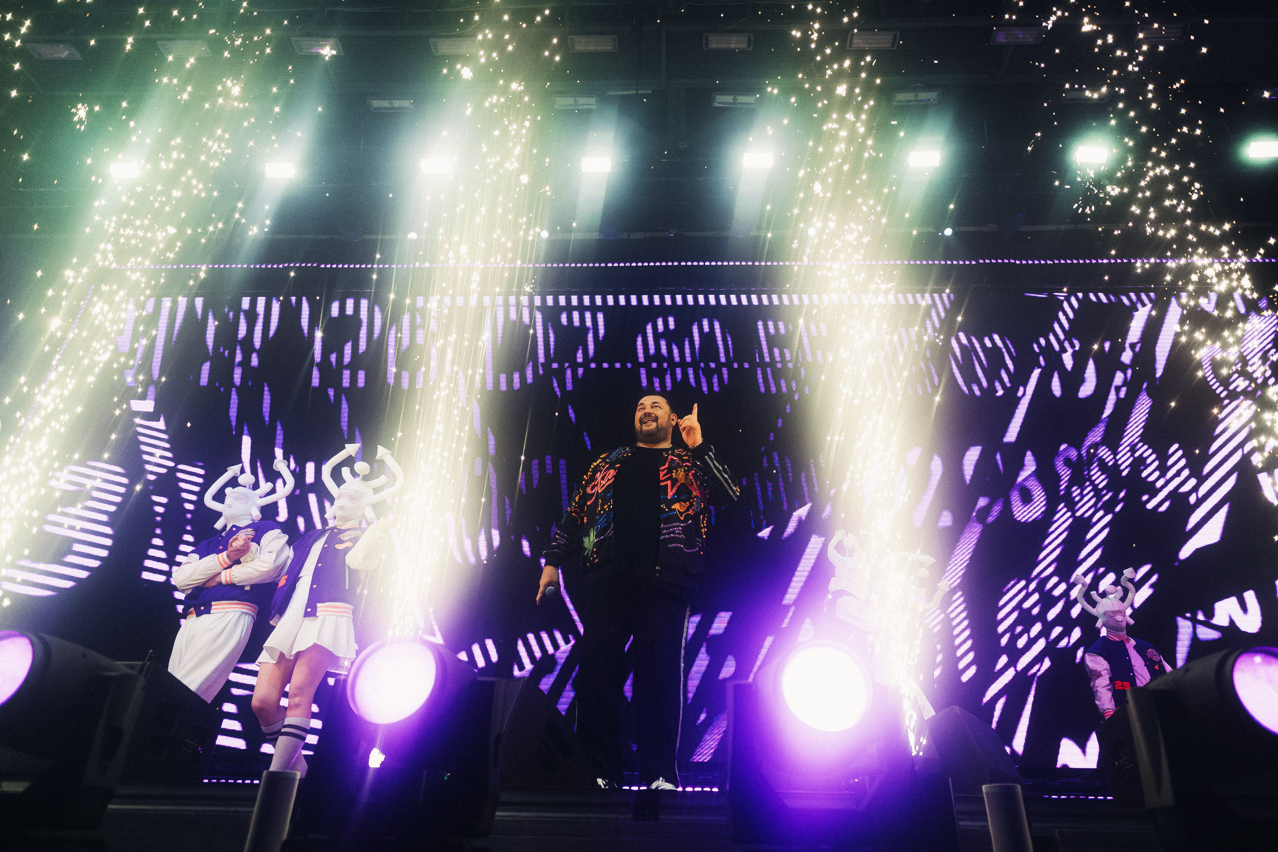 Фотосъемка концерта Руки Вверх. Свадебный и репортажный фотограф в Воронеже Роман Янко