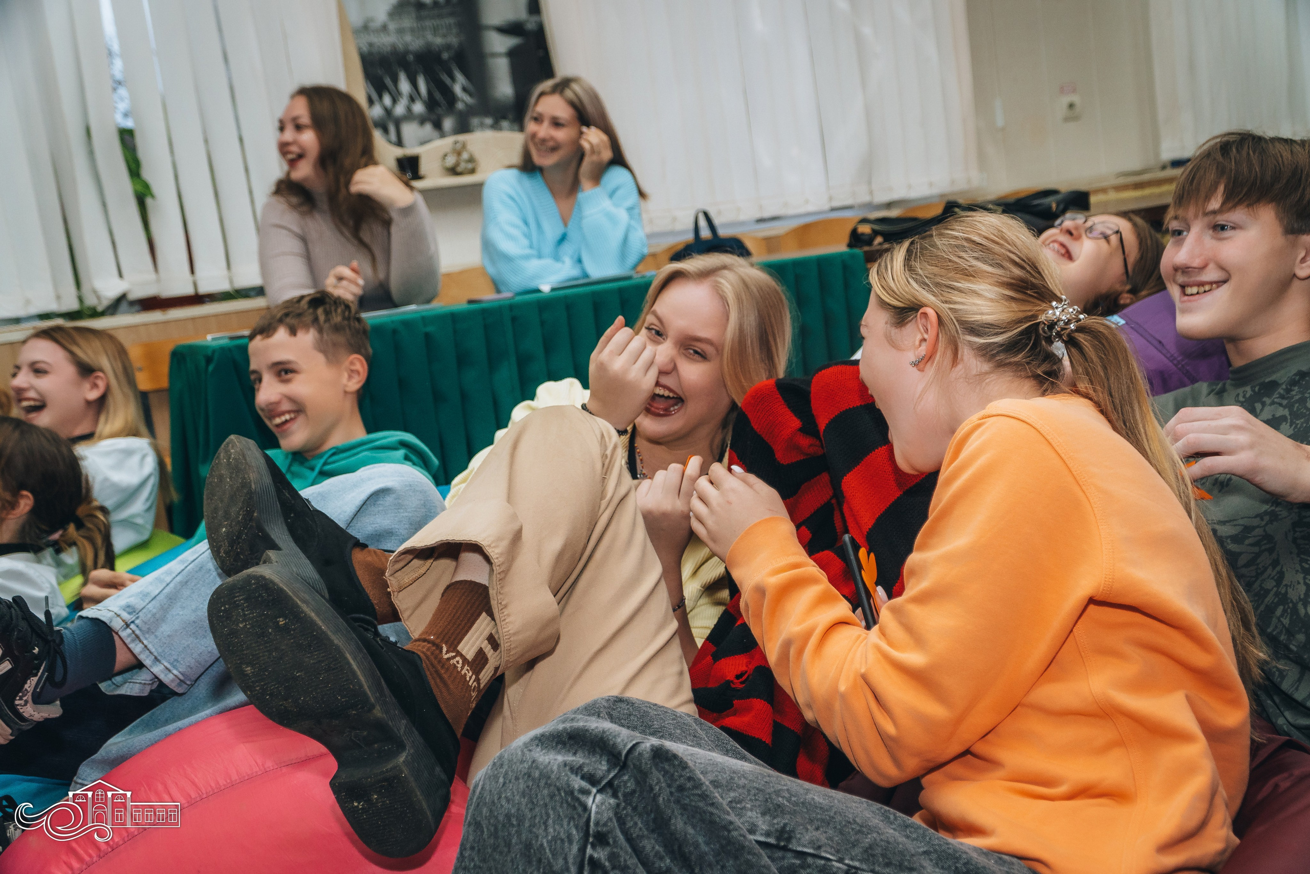 «Пока мы молоды». Новотитаровский Дом культуры