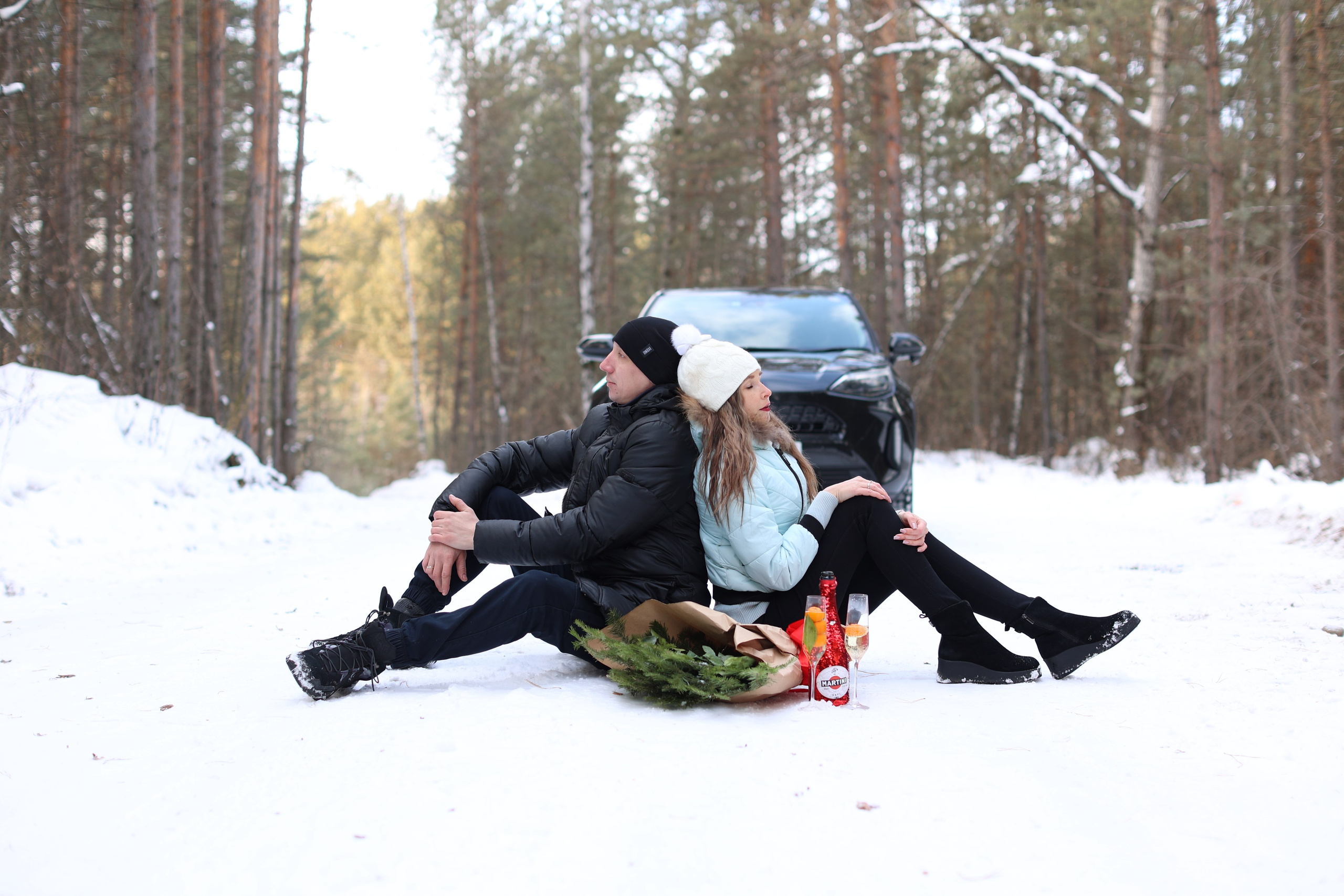 Зима. Art my Pho