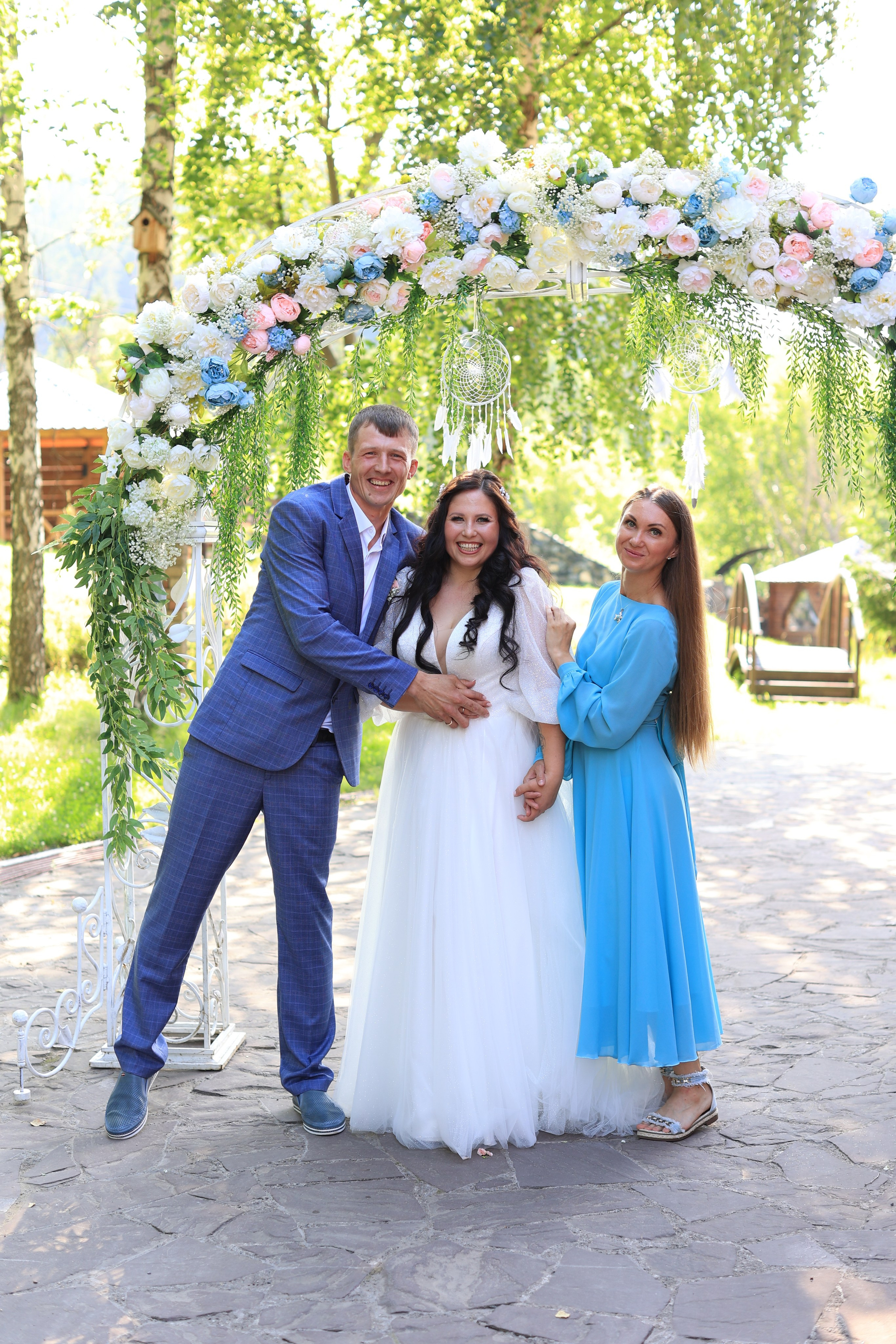 Свадьба июль 2024. Art my Pho