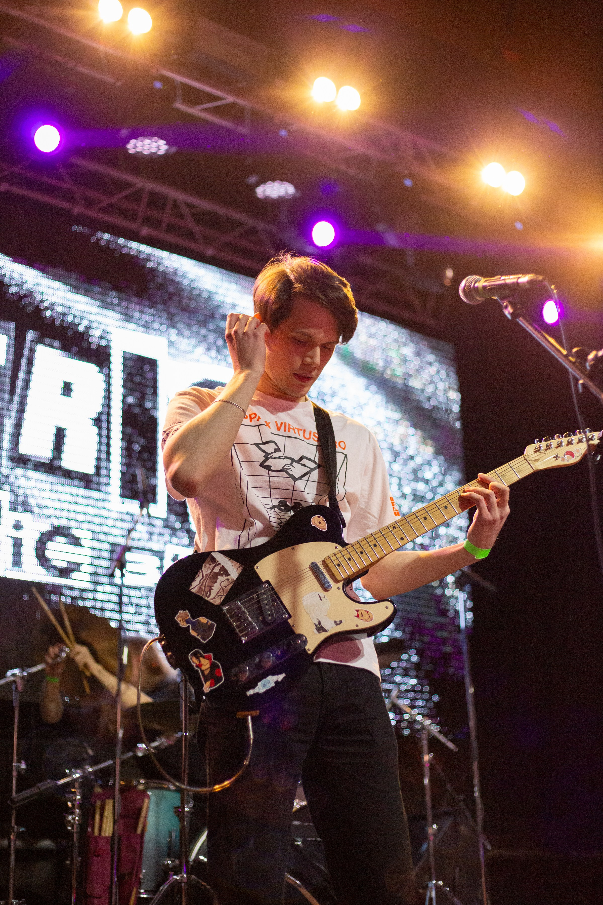 Cover Party. Фотограф в Пермском крае Матвей Раттер