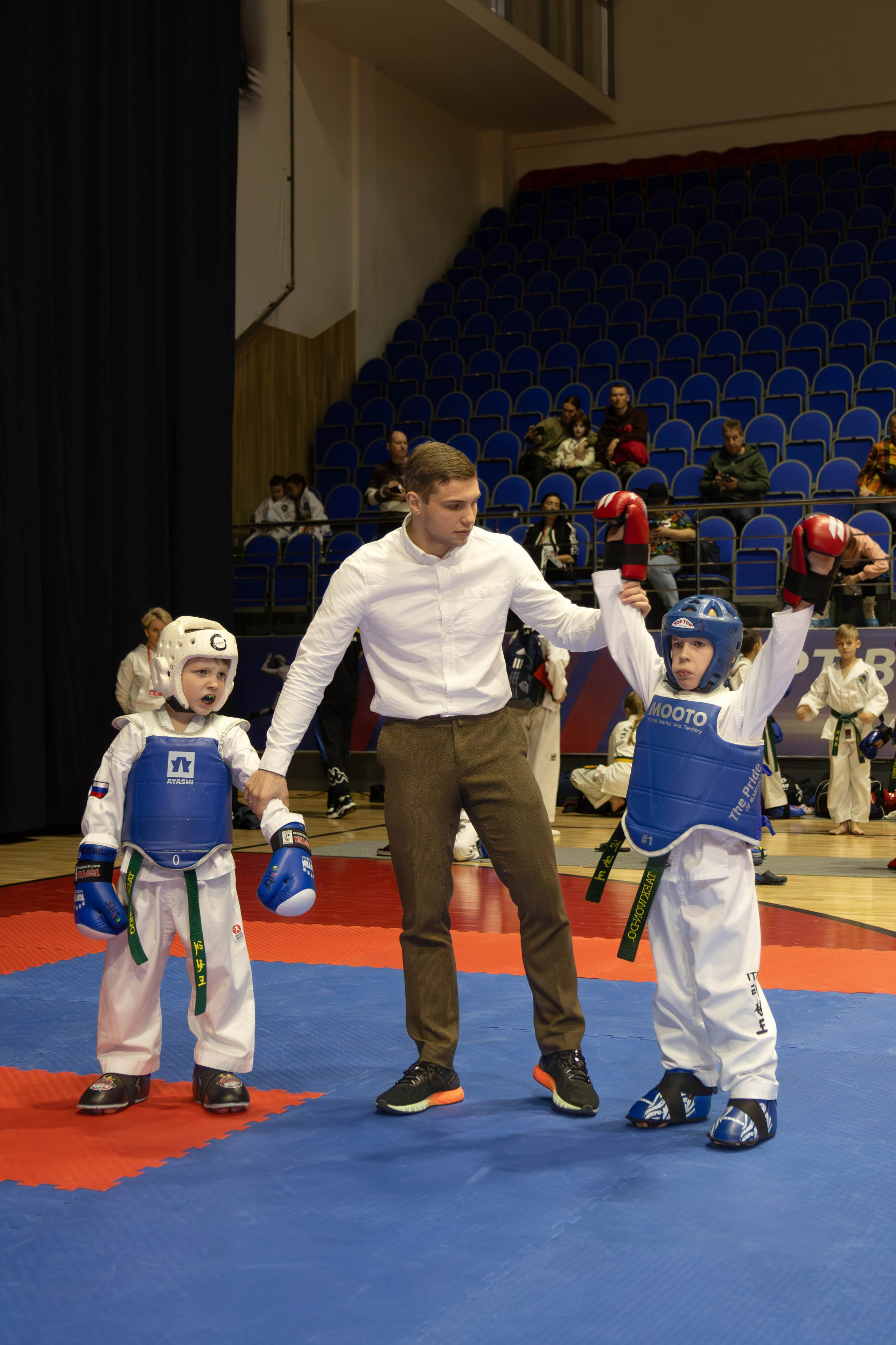 Репортажная съемка мероприятий. Семейный и свадебный фотограф в Москве и Домодедово Анна Авилочкина