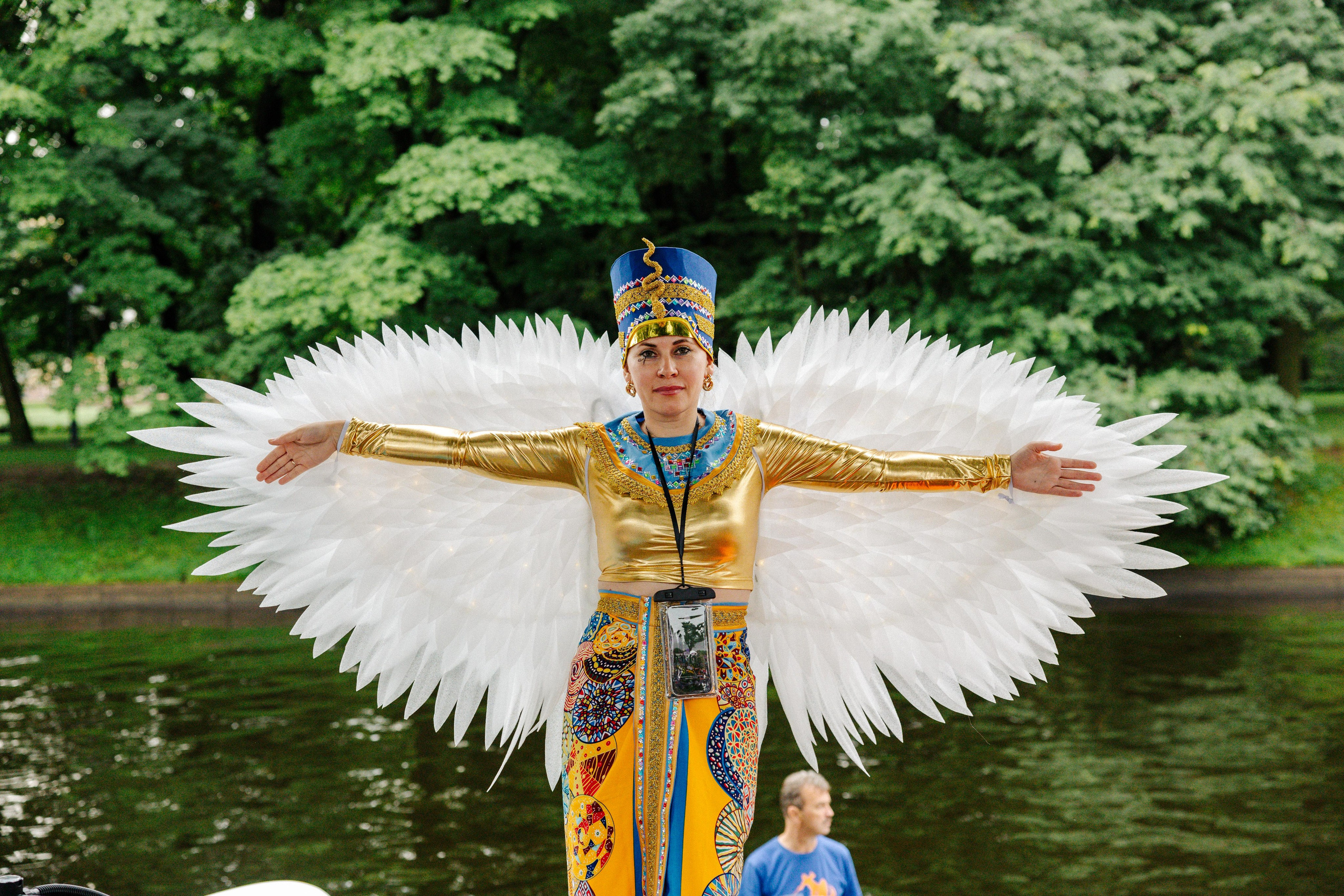 Фонтанка SUP