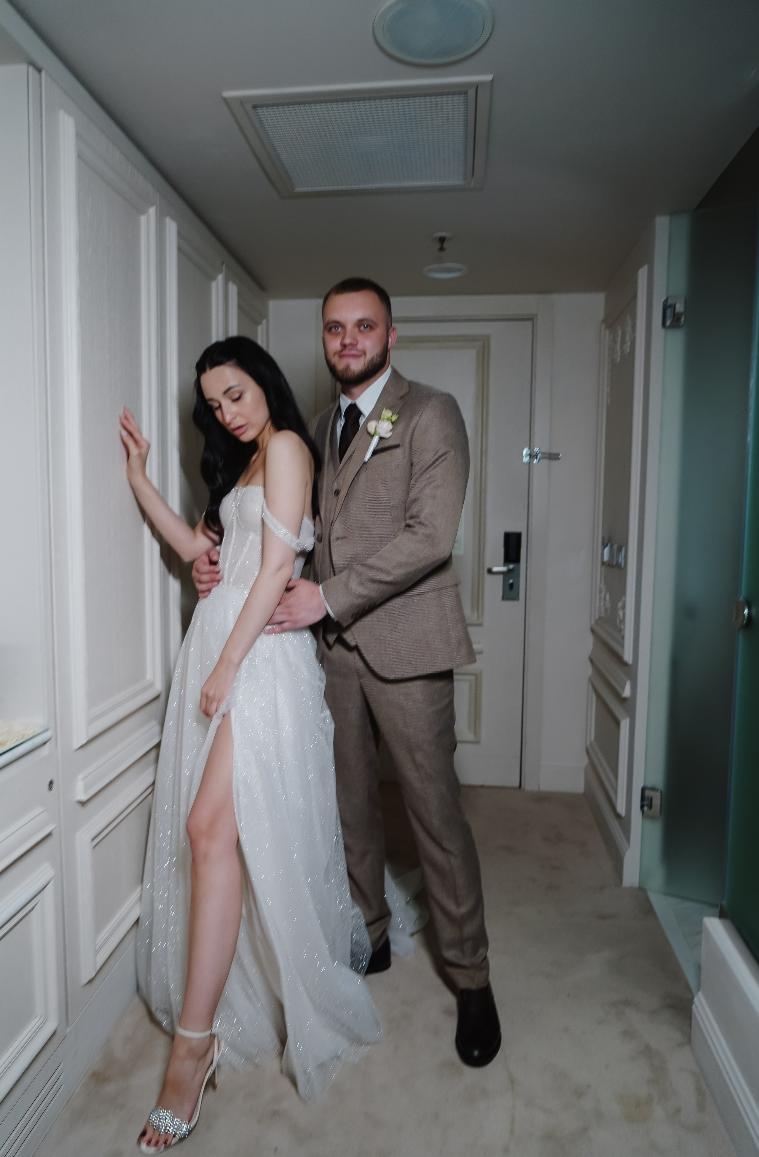 Анфиса и Никита. Валерия Смирнова / Свадебный фотограф