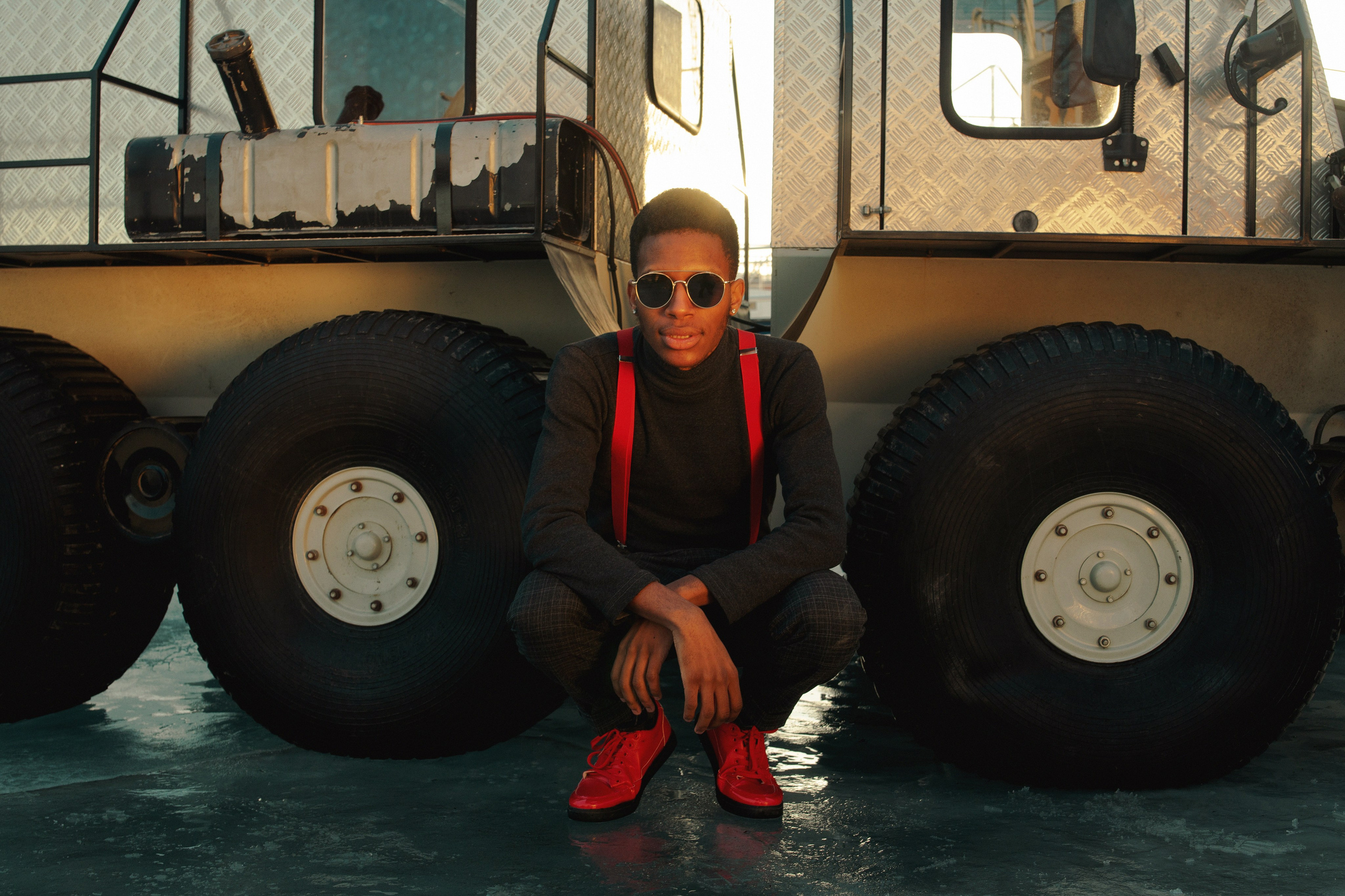 Photoshoot for travel agency. Фотограф в Иркутске | Алмамедова Кристина