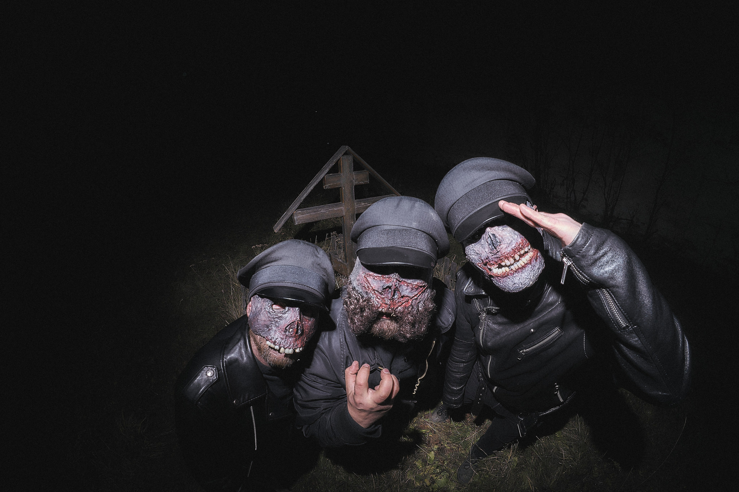 Группа «Пытка». Фотограф в Иркутске | Алмамедова Кристина